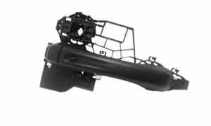 Maniglia esterna Anteriore Sinistra per Jeep Wrangler IV (JL) (2017 - 2025)