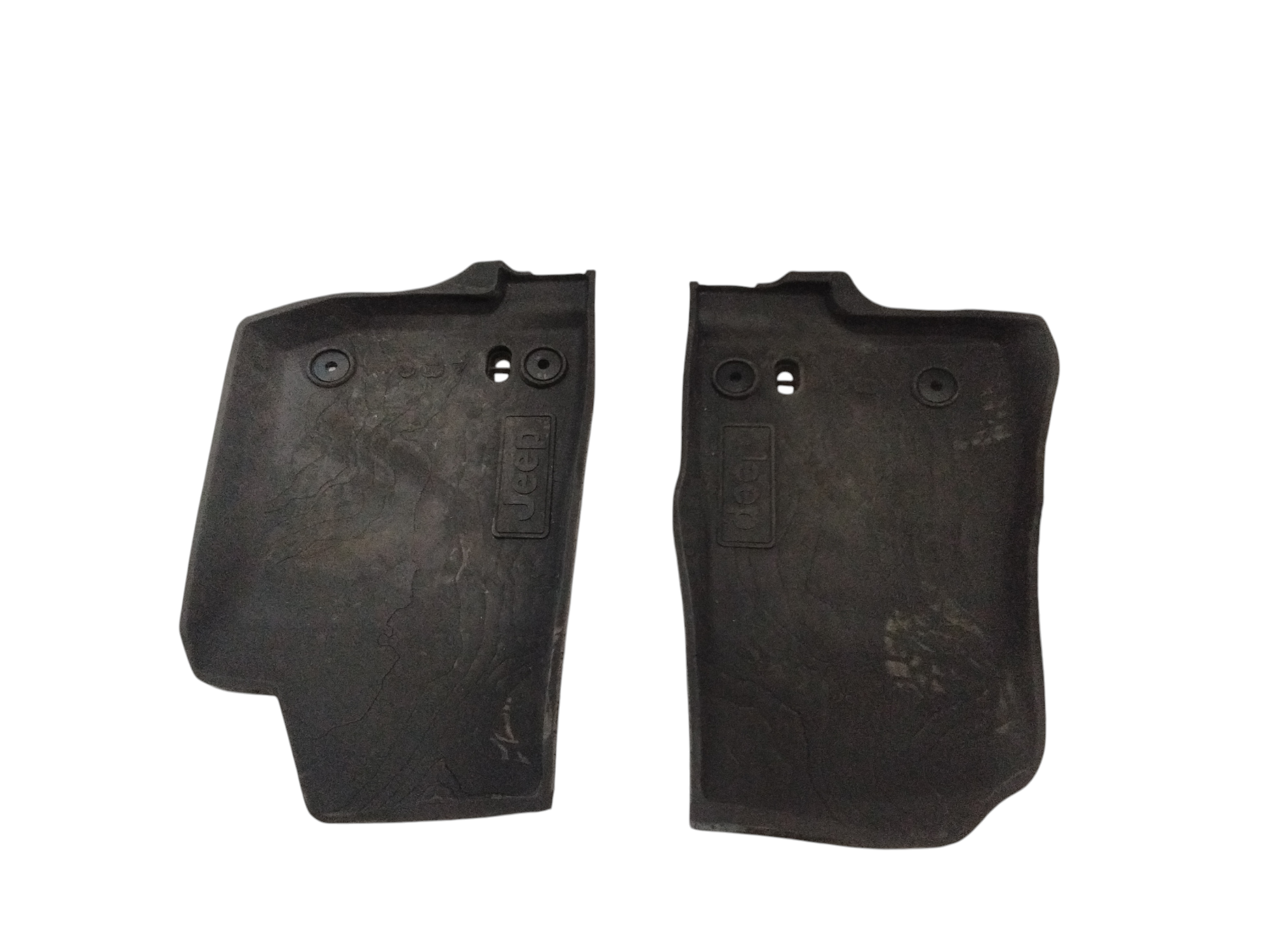 Tappetini originali per Jeep Wrangler IV (JL) (2017 - 2025)