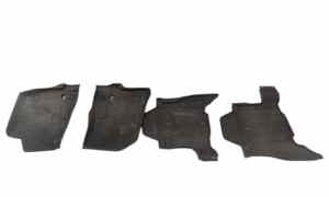 Tappetini originali per Jeep Wrangler IV (JL) (2017 - 2025)