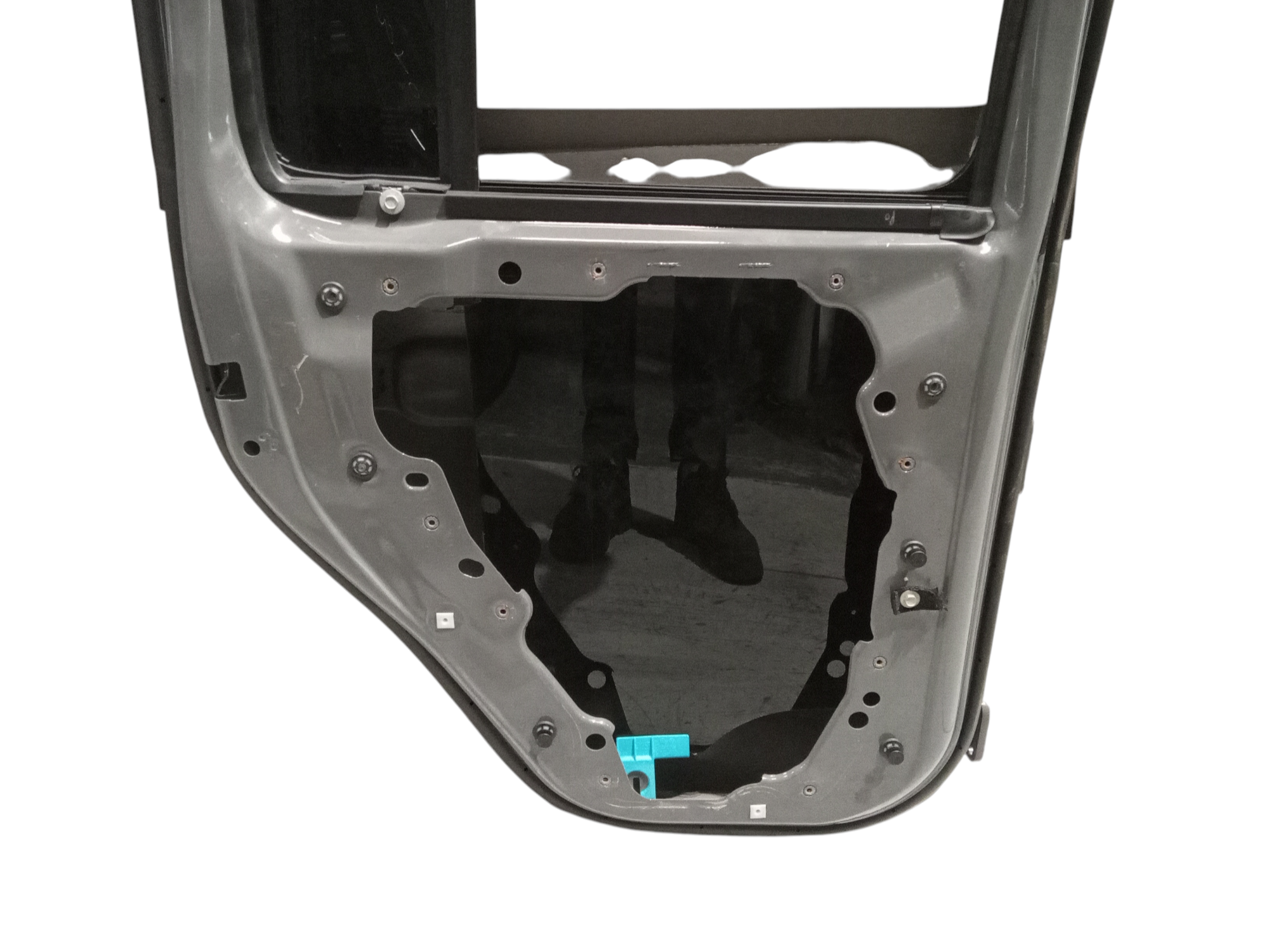 Portiera Posteriore Sinistra per Jeep Wrangler IV (JL) (2017 - 2025)