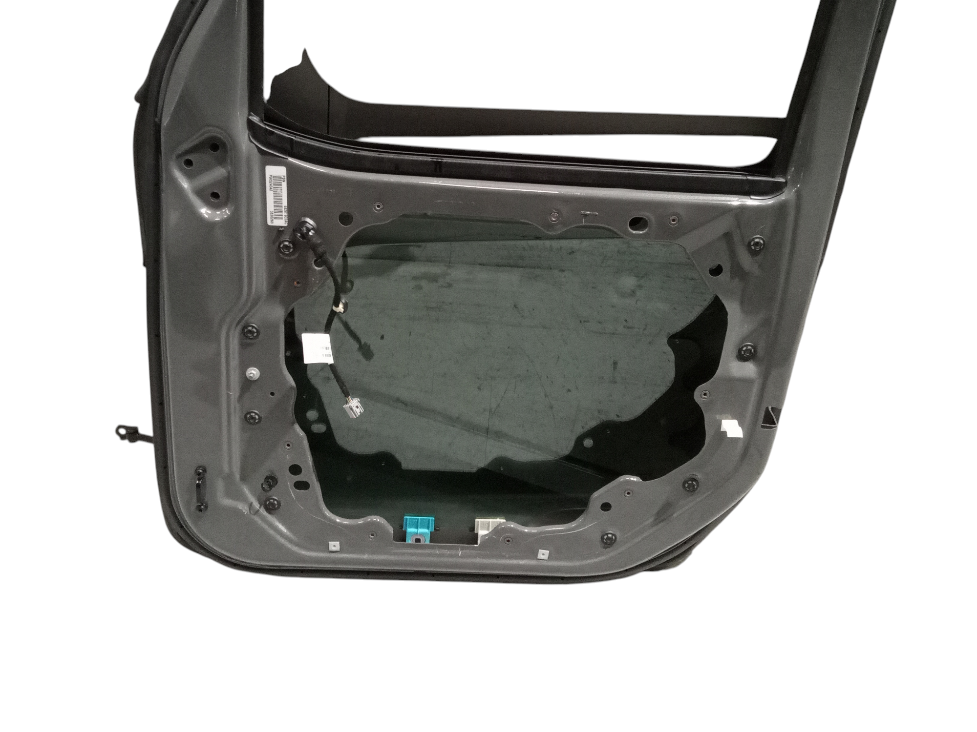 Portiera anteriore Destra per Jeep Wrangler IV (JL) (2017 - 2025)