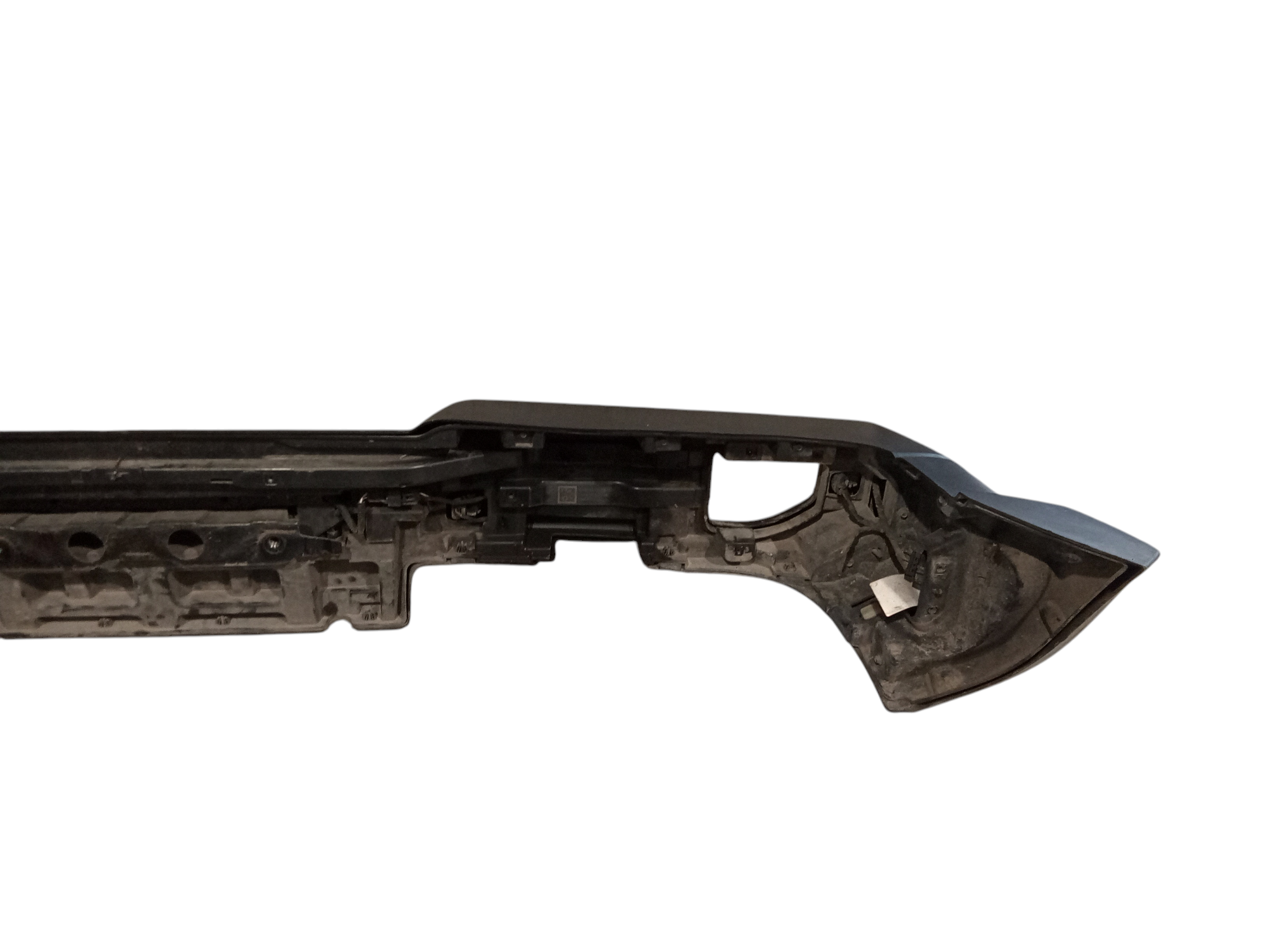 Paraurti Posteriore completo per Jeep Wrangler IV (JL) (2017 - 2025)