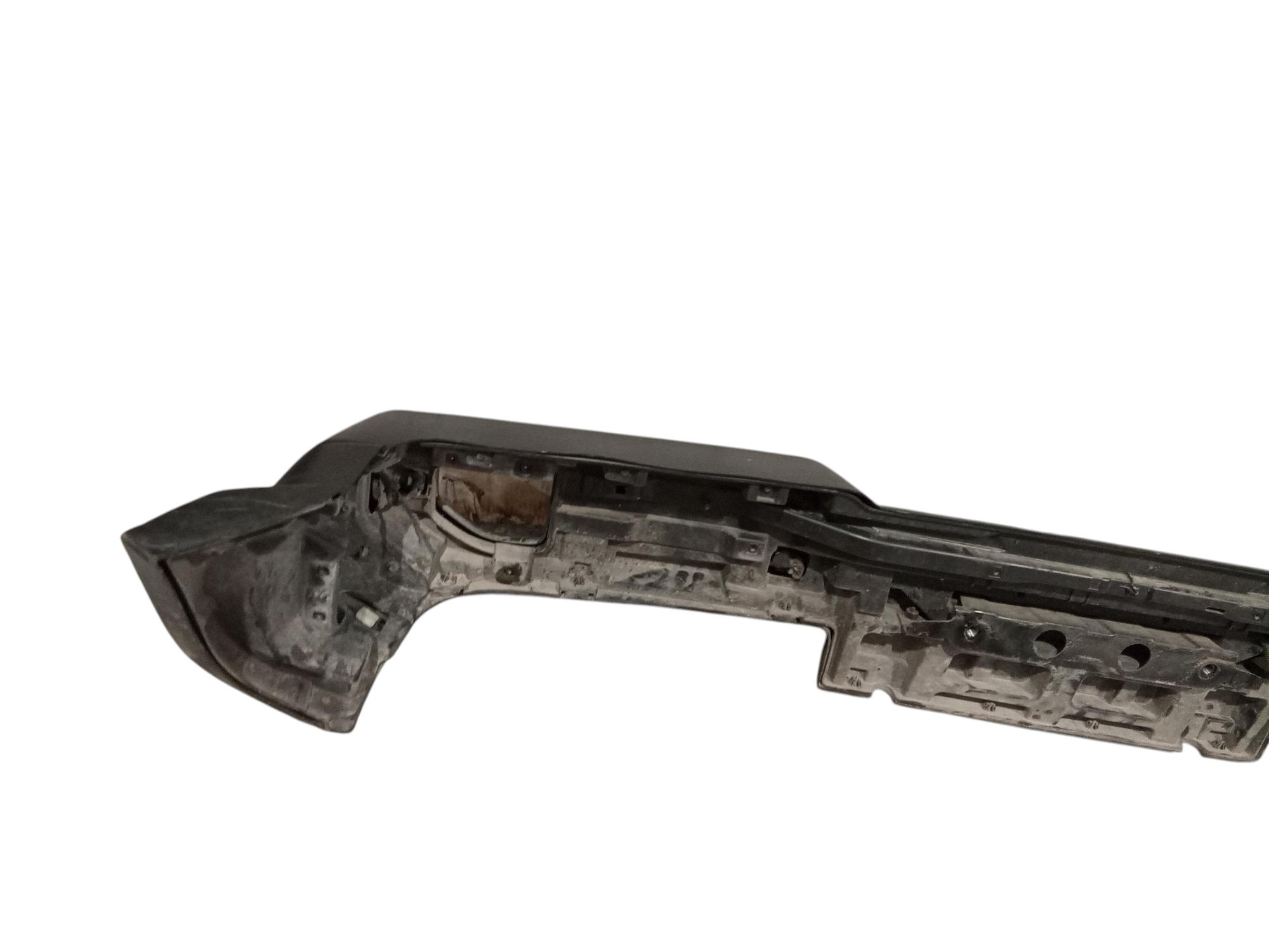 Paraurti Posteriore completo per Jeep Wrangler IV (JL) (2017 - 2025)