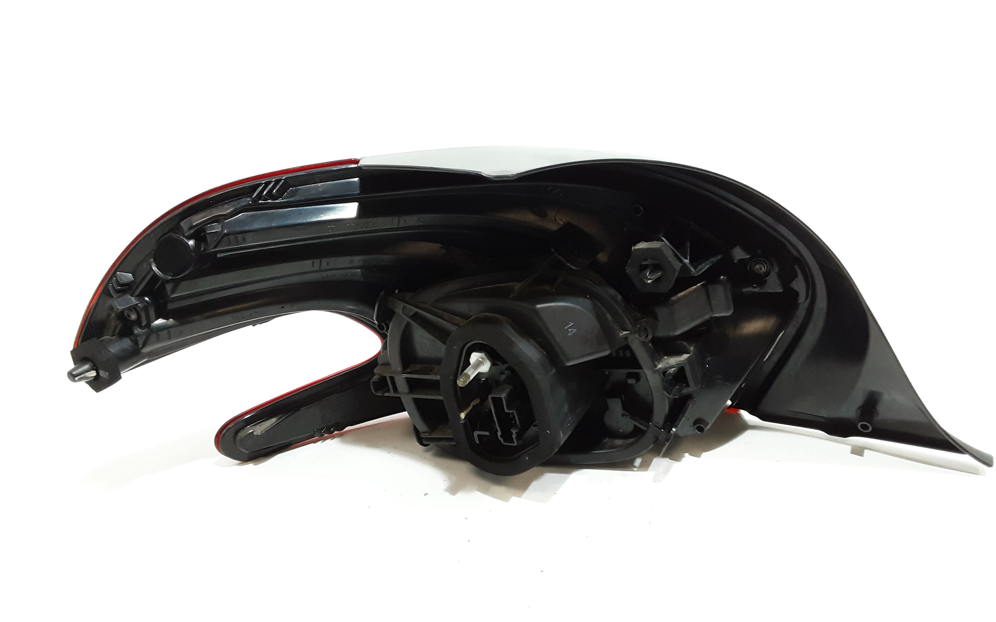 Stop fanale posteriore Destro Passeggero PEUGEOT 208 1 Serie