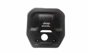 Coprimotore per Jeep Wrangler IV (JL) (2017 - 2025)