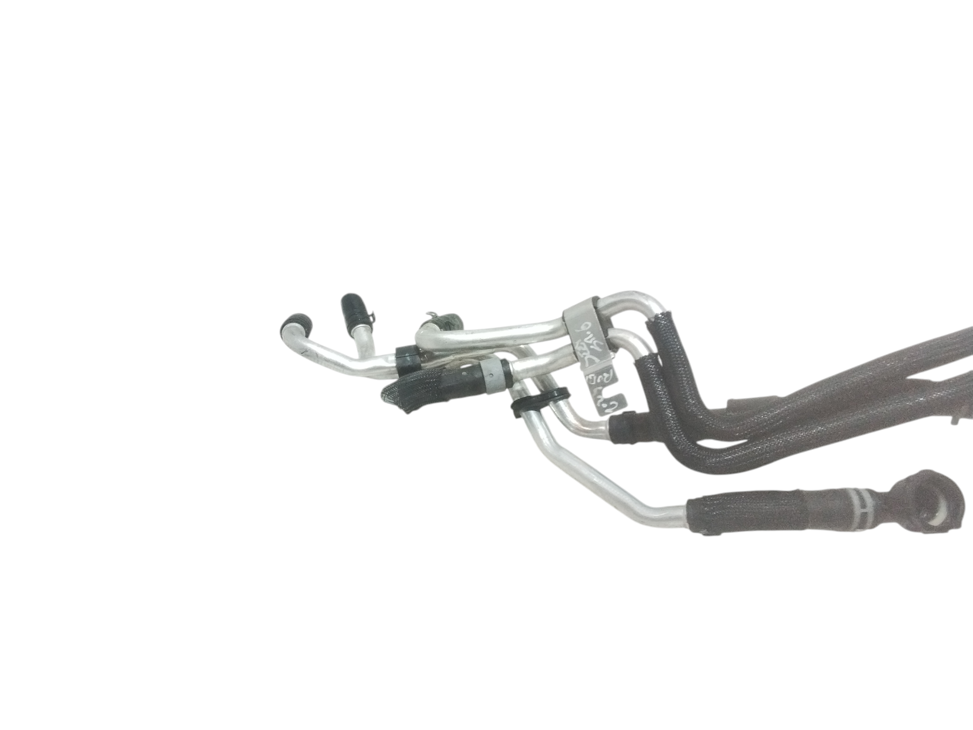 Tubi A/C per Jeep Wrangler IV (JL) (2017 - 2025)