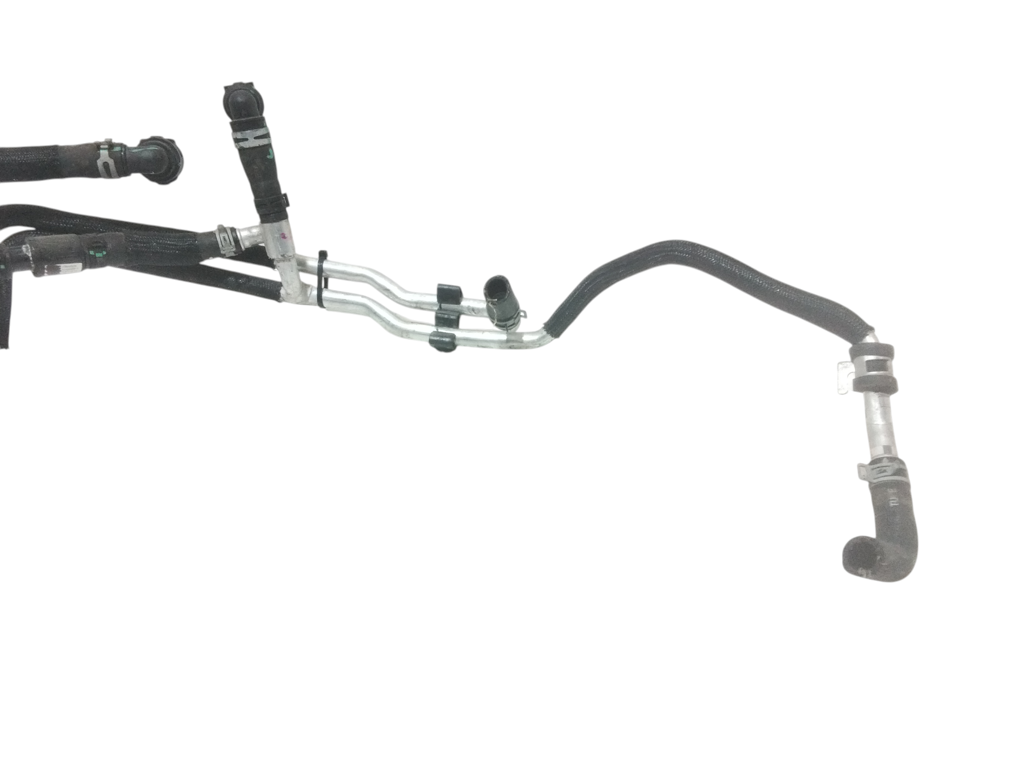 Tubi A/C per Jeep Wrangler IV (JL) (2017 - 2025)