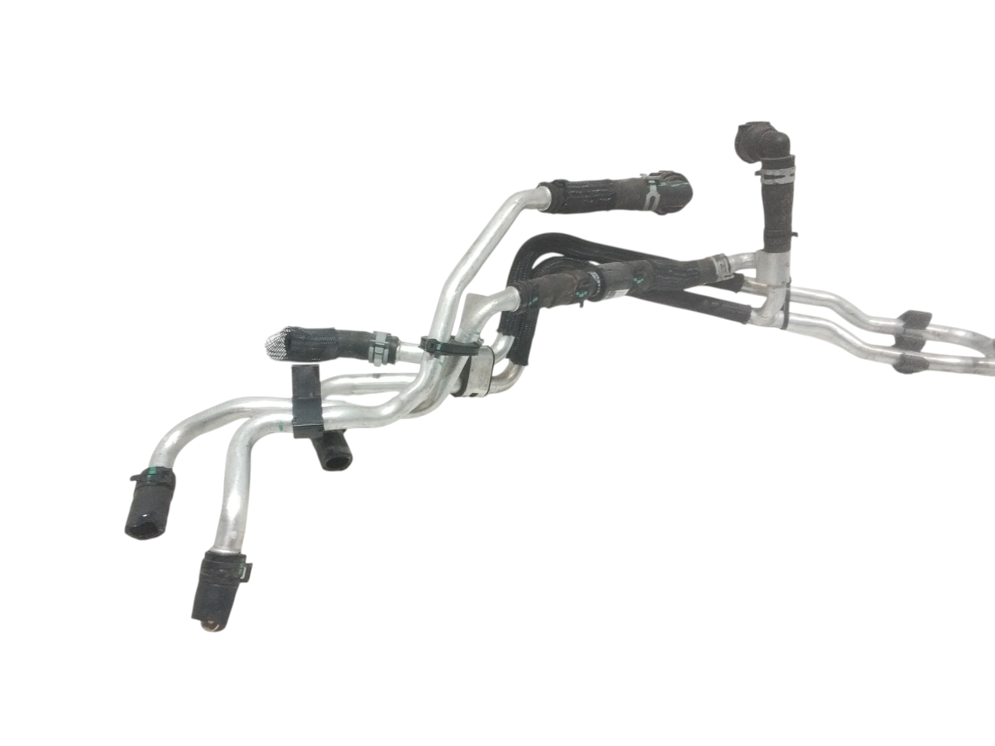 Tubi A/C per Jeep Wrangler IV (JL) (2017 - 2025)