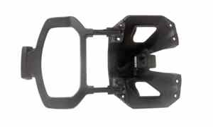 Supporto ruota di scorta portellone per Jeep Wrangler IV (JL) (2017 - 2025)