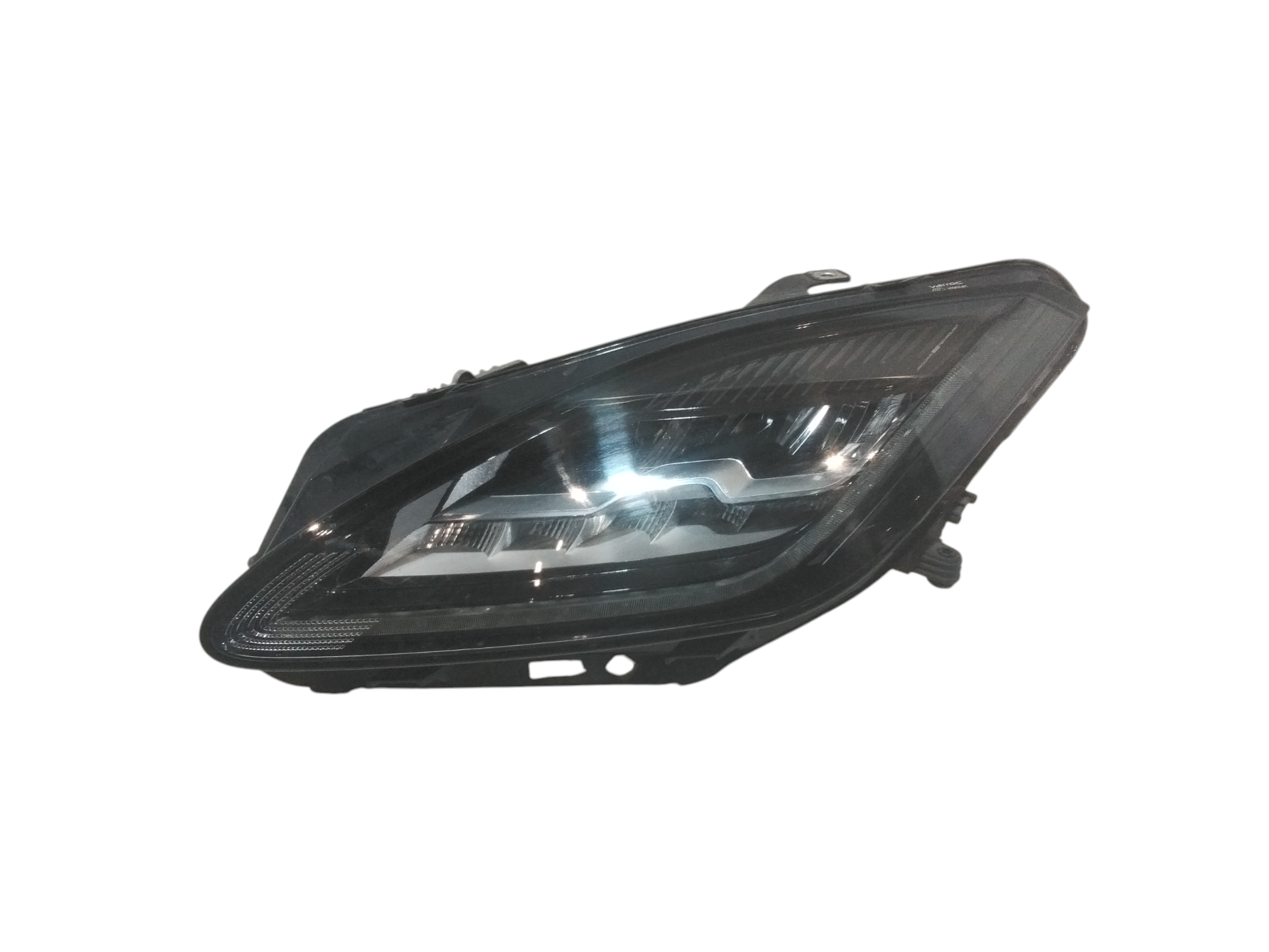 Faro anteriore SX allo Xeno per Jaguar E-pace Serie  (17>) (2017 - In produzione)