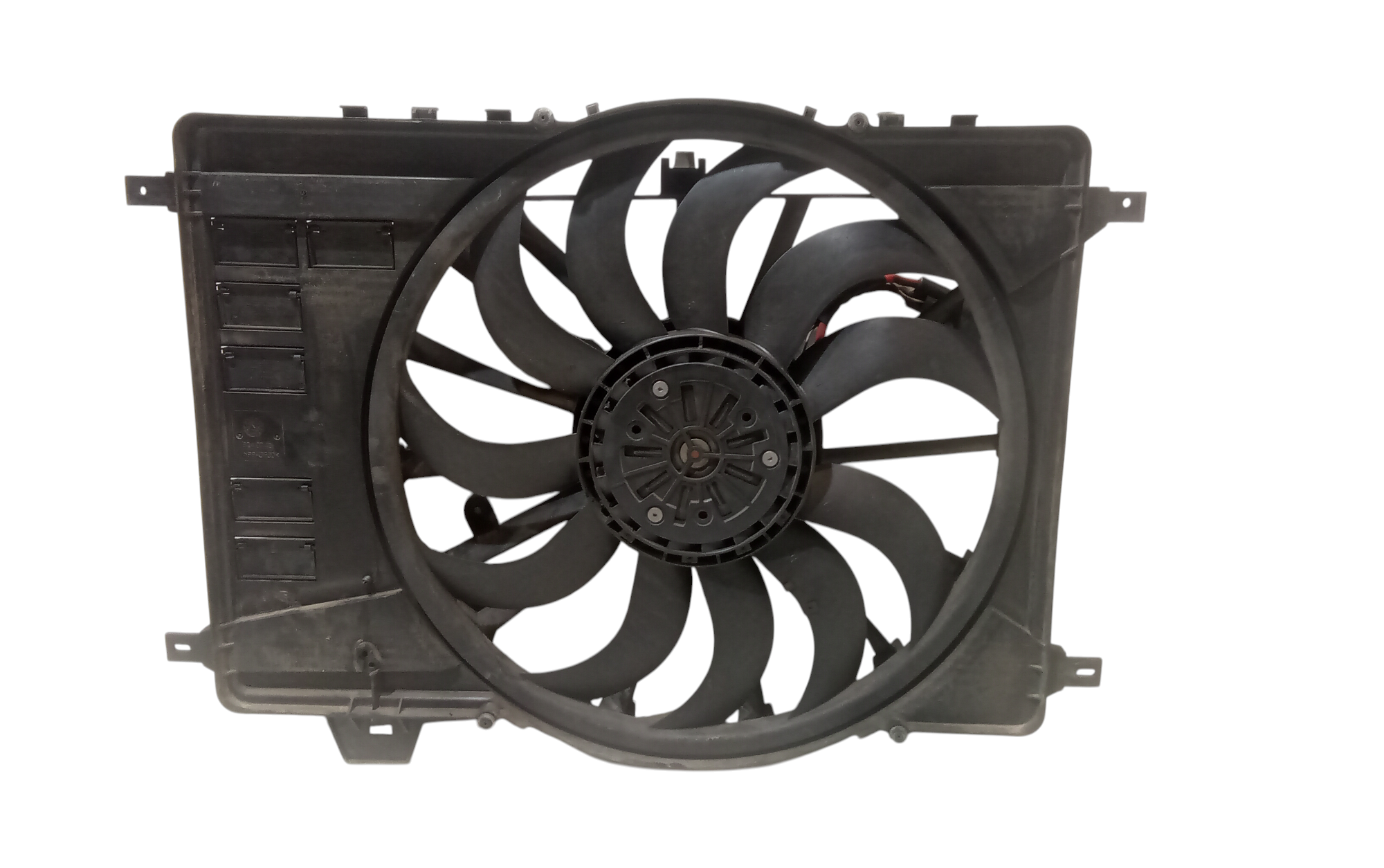 Elettroventola per Jaguar E-pace Serie  (17>) (2017 - In produzione)