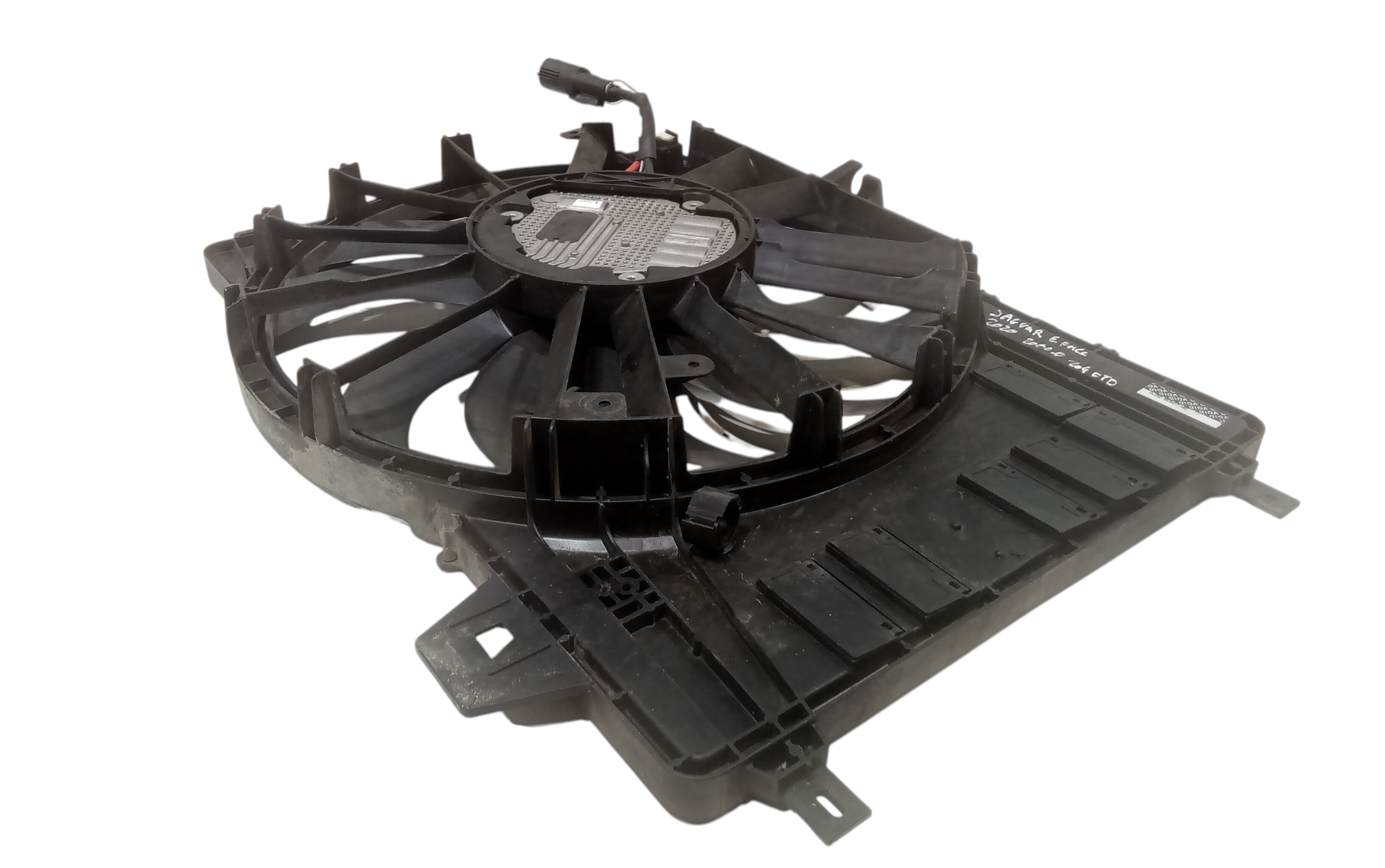 Elettroventola per Jaguar E-pace Serie  (17>) (2017 - In produzione)