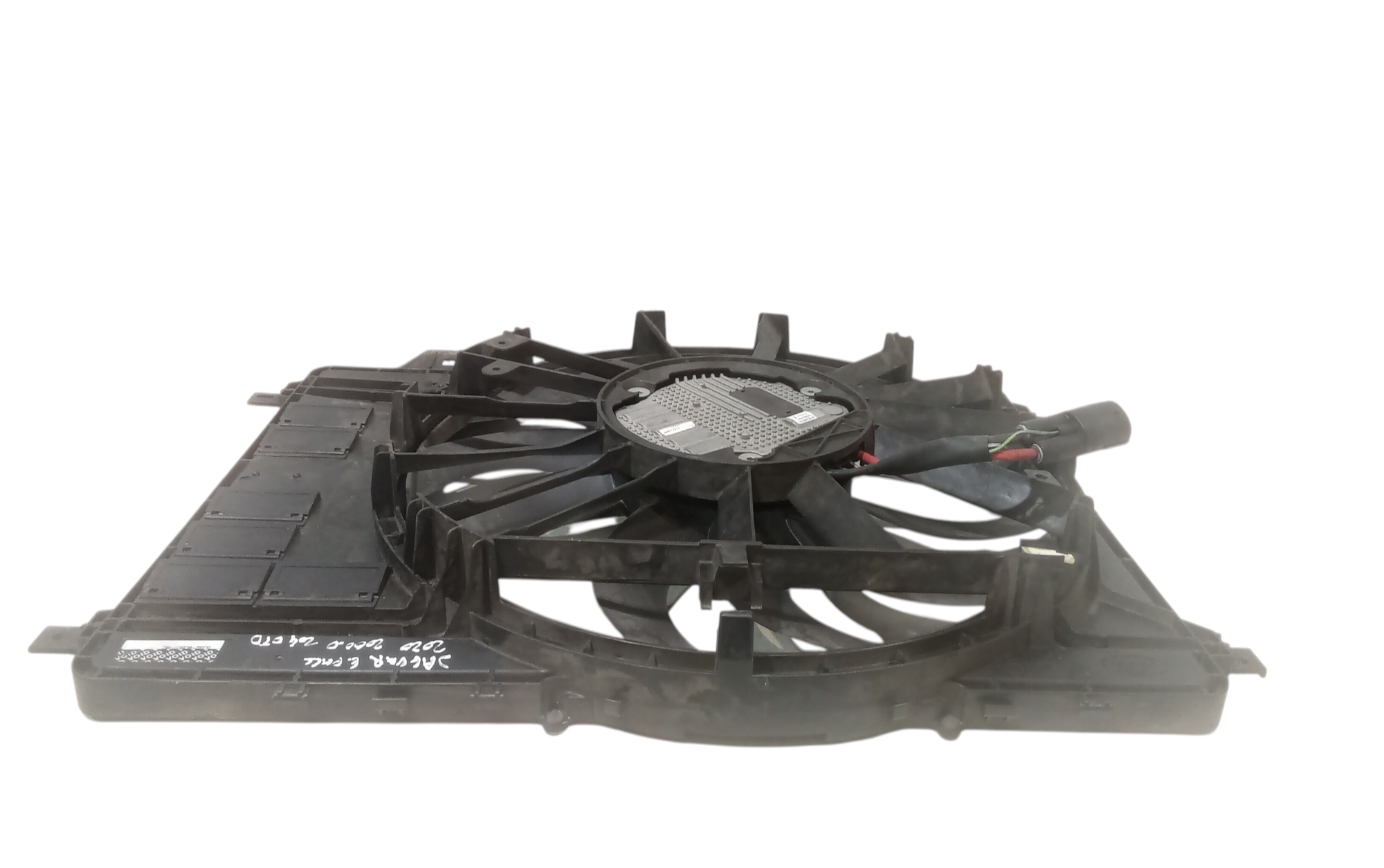 Elettroventola per Jaguar E-pace Serie  (17>) (2017 - In produzione)