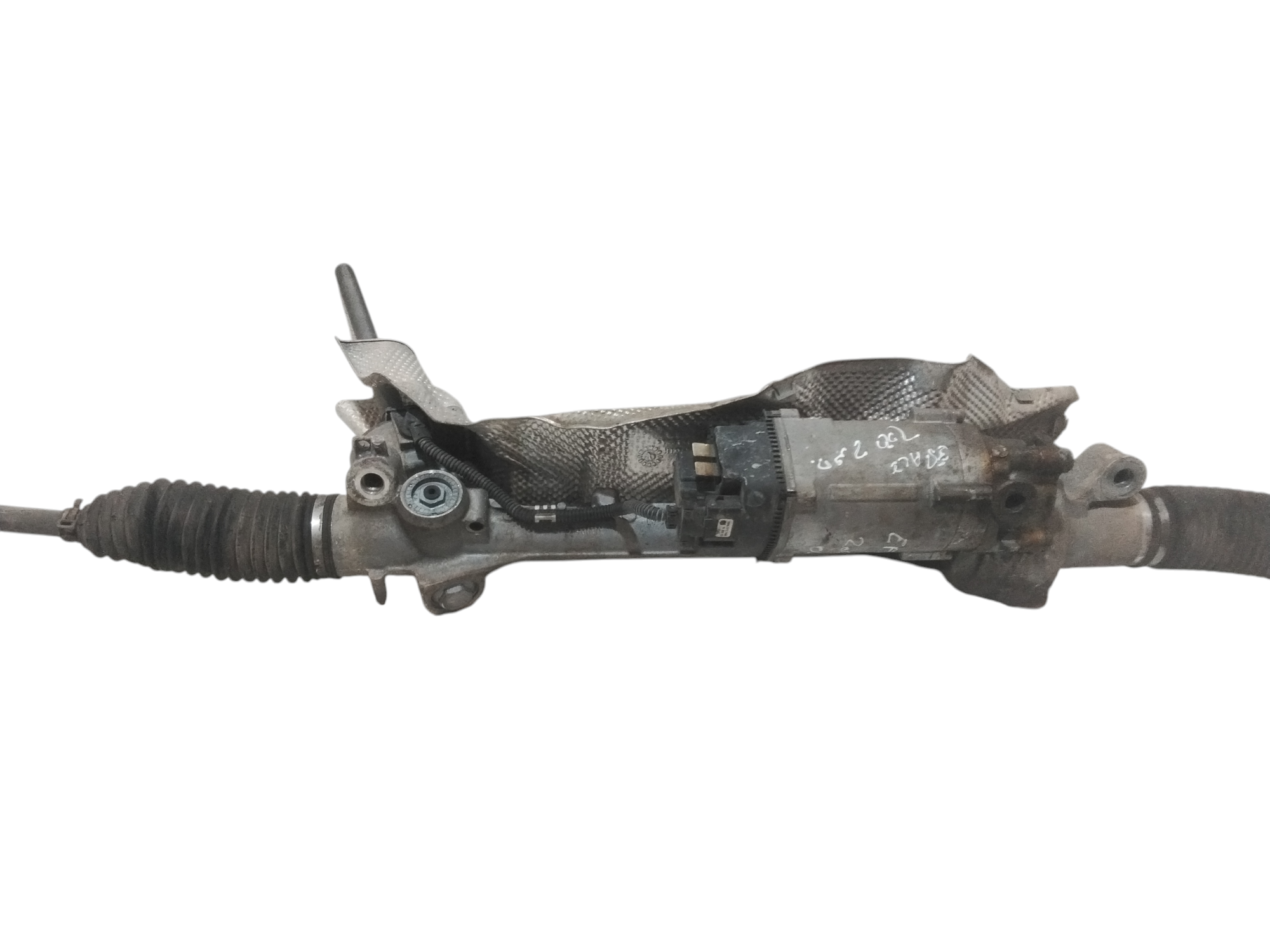 Scatola dello sterzo per Jaguar E-pace Serie  (17>) (2017 - In produzione)