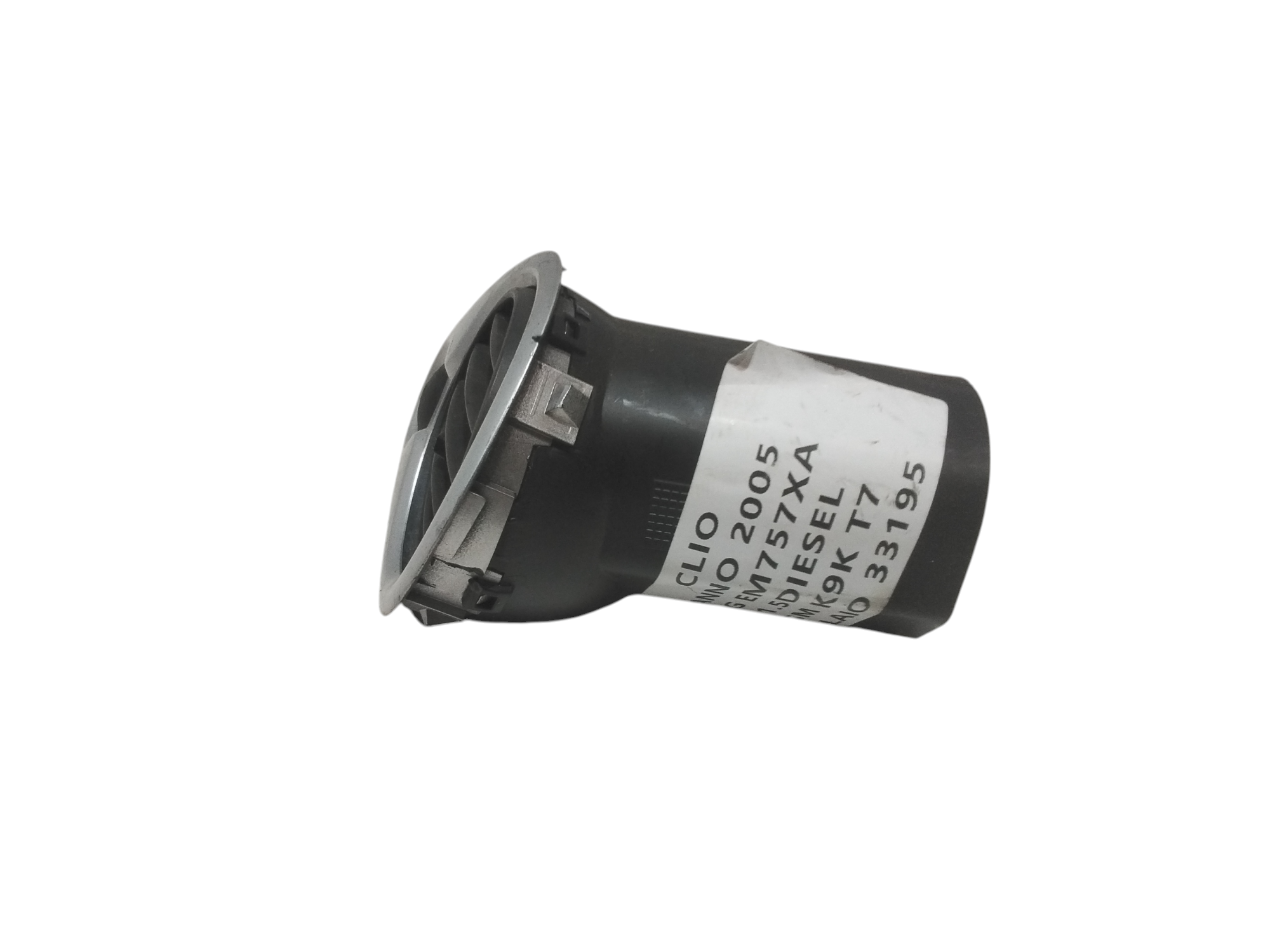 Bocchetta aria cruscotto lato passeggero per Renault Clio Serie (04>08) (2004 - 2008)