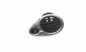 Bocchetta aria cruscotto lato passeggero per Renault Clio Serie (04>08) (2004 - 2008)