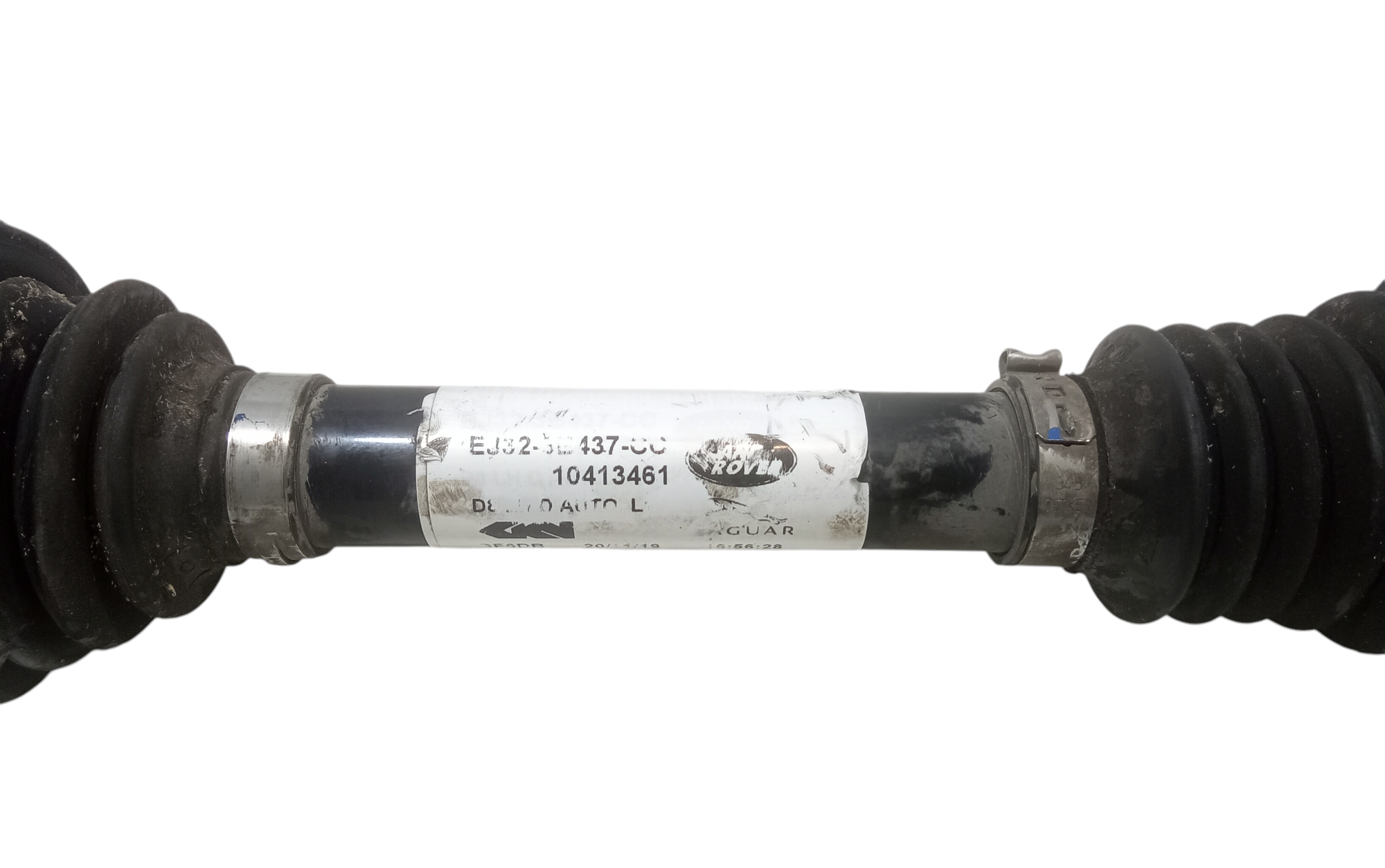 Semiasse anteriore Sinistro per Jaguar E-pace Serie  (17>) (2017 - In produzione)