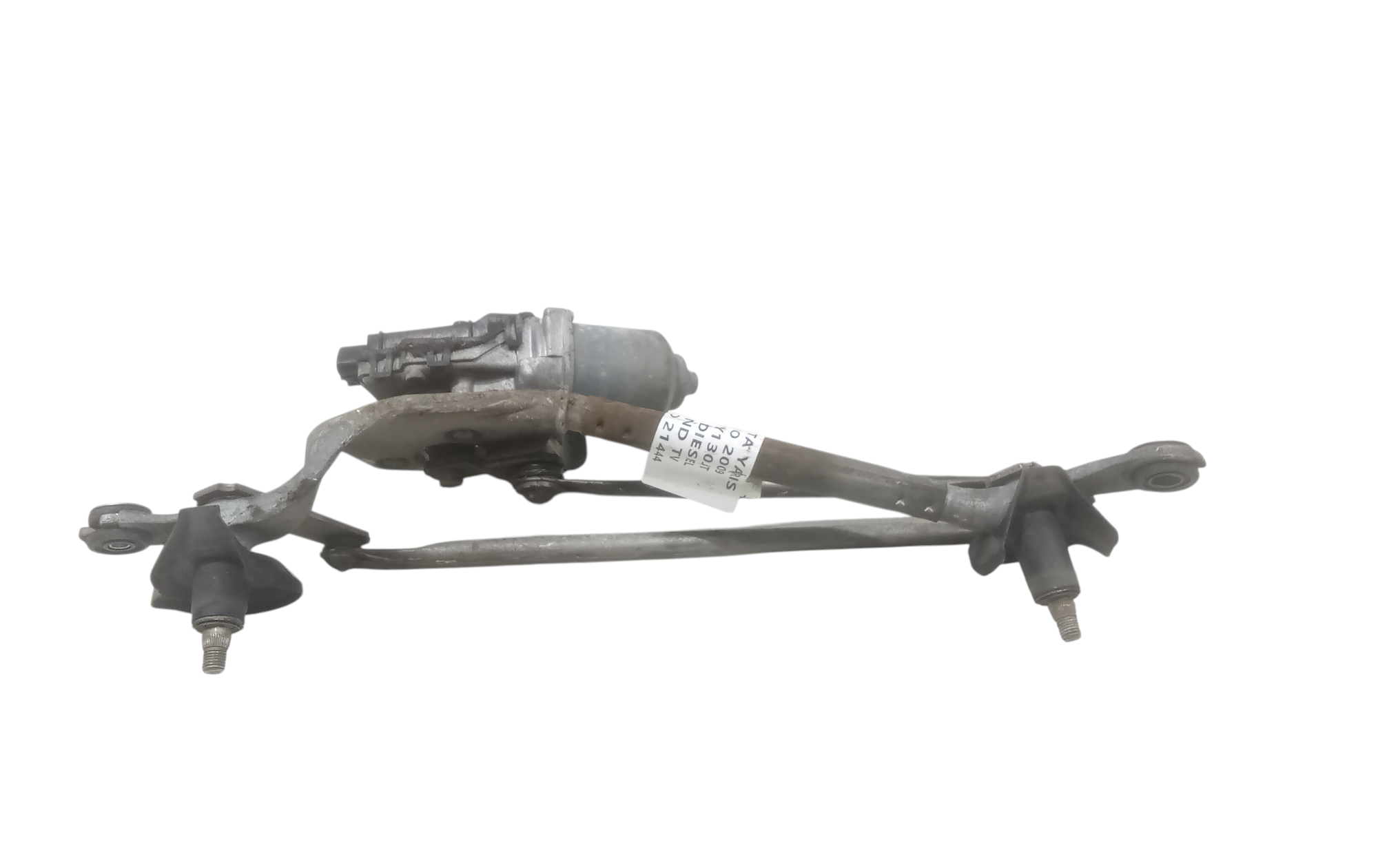 Motorino tergi ant completo di tandem per Toyota Yaris Serie (08>11) (2008 - 2011)