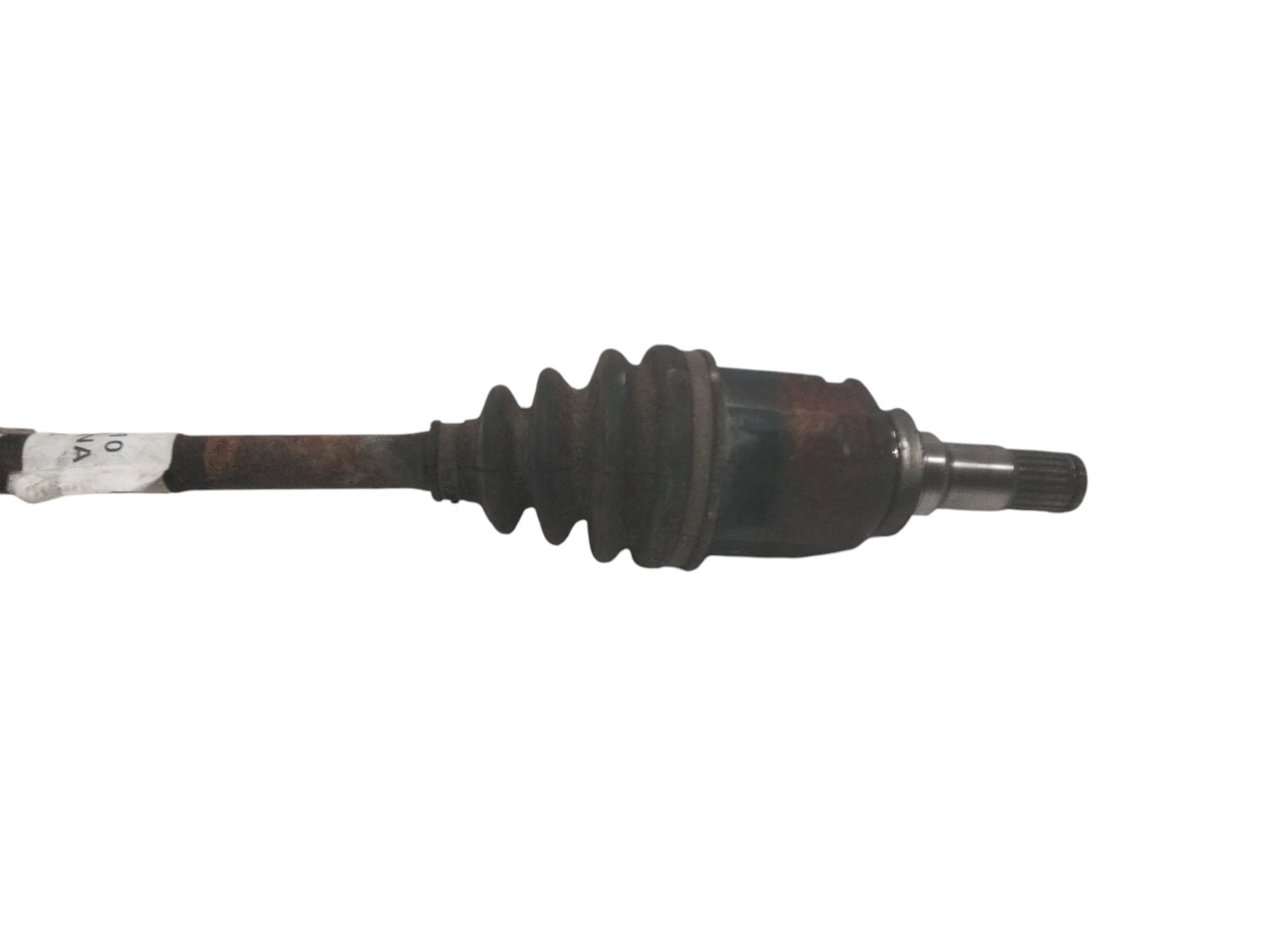 Semiasse anteriore Sinistro per Toyota Iq 1 Serie (2009 - In produzione)