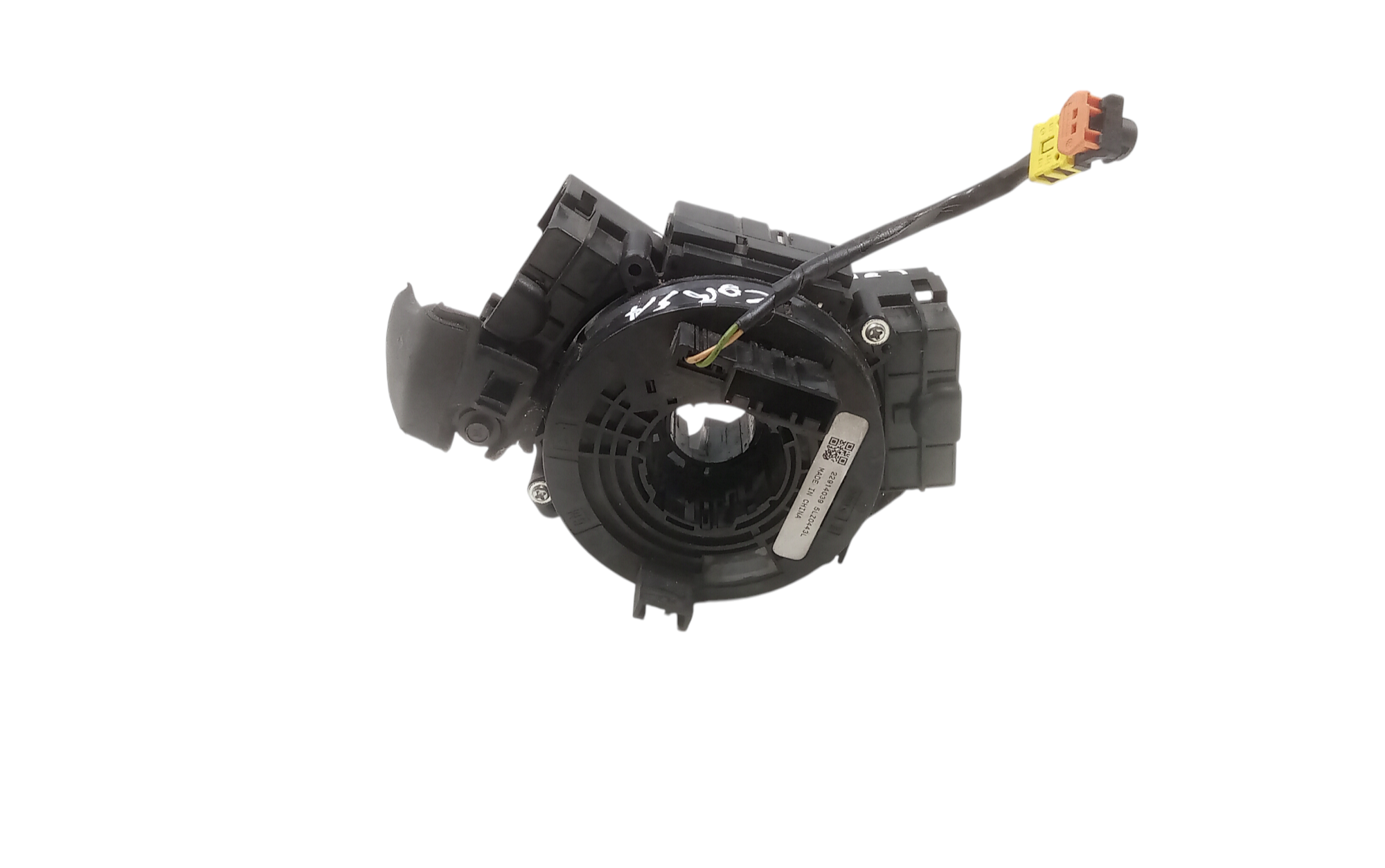 Contatto Spiralato per Opel Corsa E 3 Serie (2015 - In produzione)