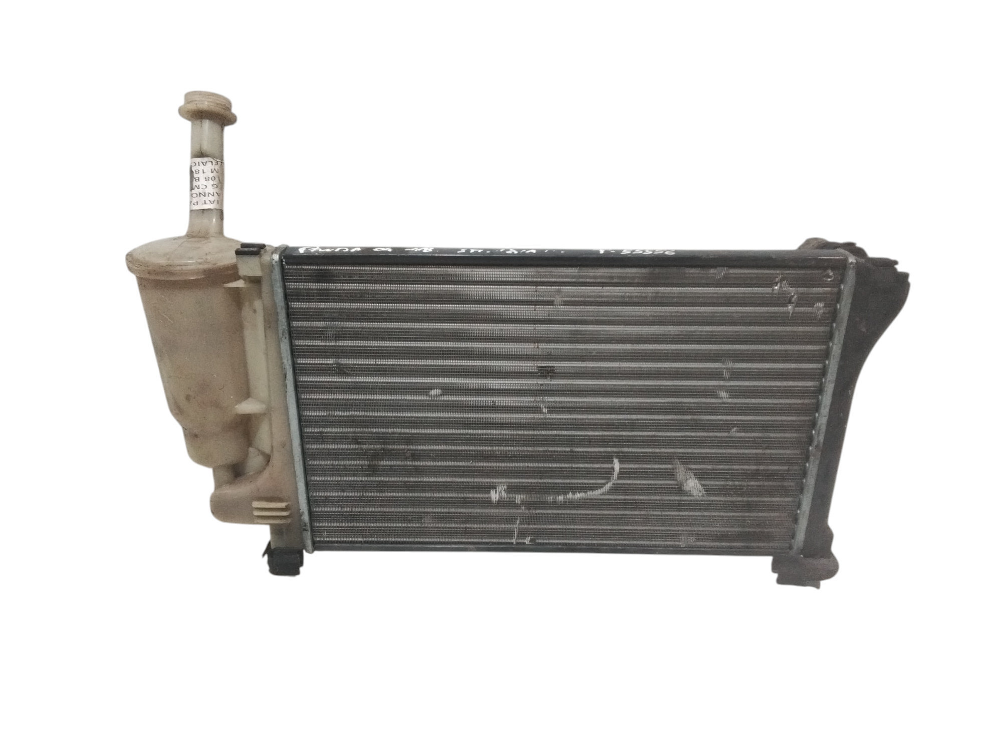 Radiatore acqua per Fiat Panda 2 Serie (2003 - 2010)