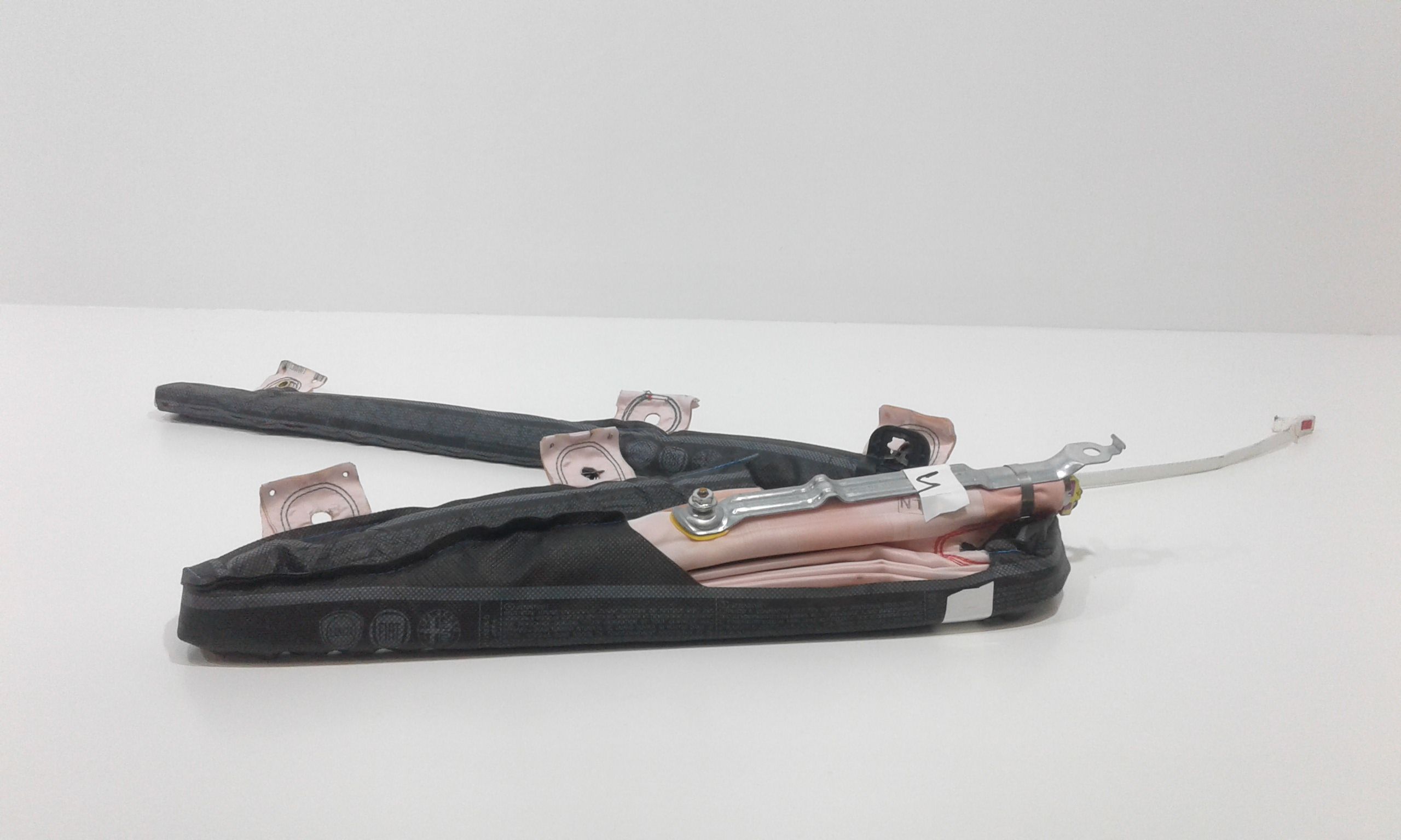 Airbag a tendina laterale Sinistro Guida FIAT Panda 3 Serie