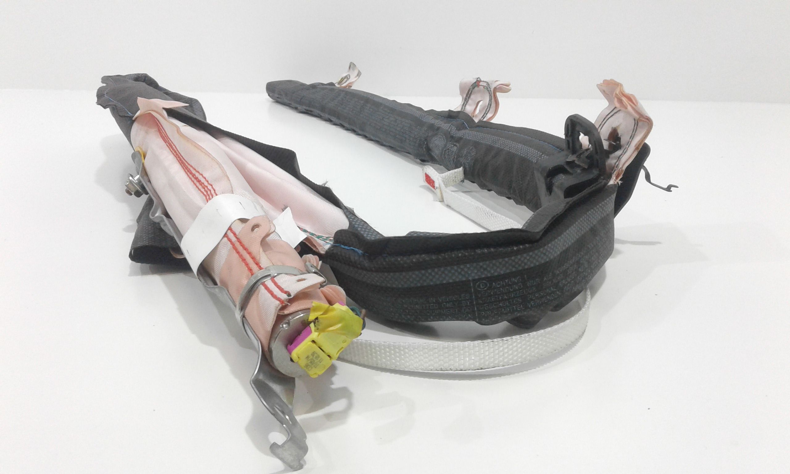 Airbag a tendina laterale Sinistro Guida FIAT Panda 3 Serie