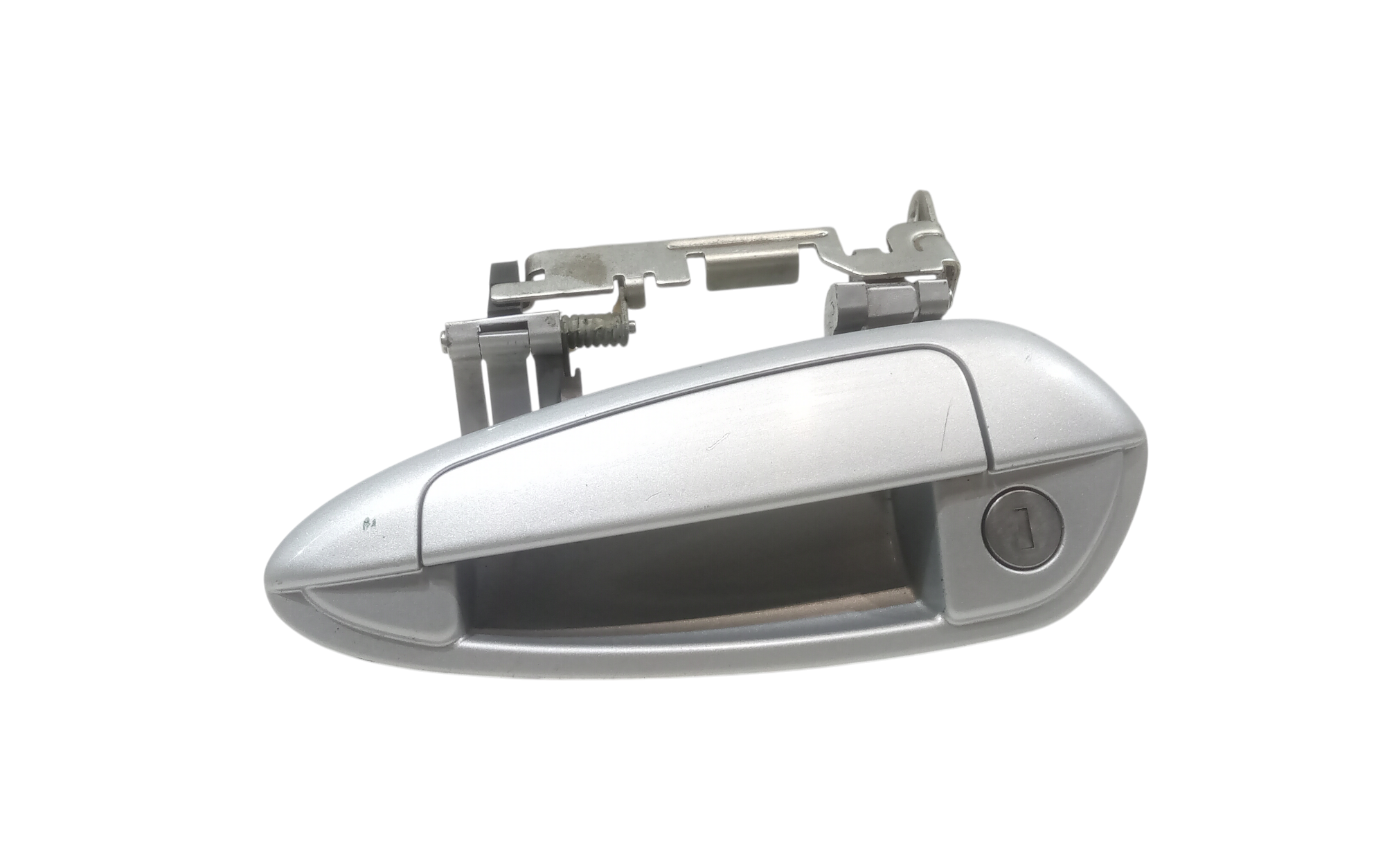 Maniglia esterna Anteriore Sinistra per Fiat Grande Punto 1 Serie (2005 - 2008)