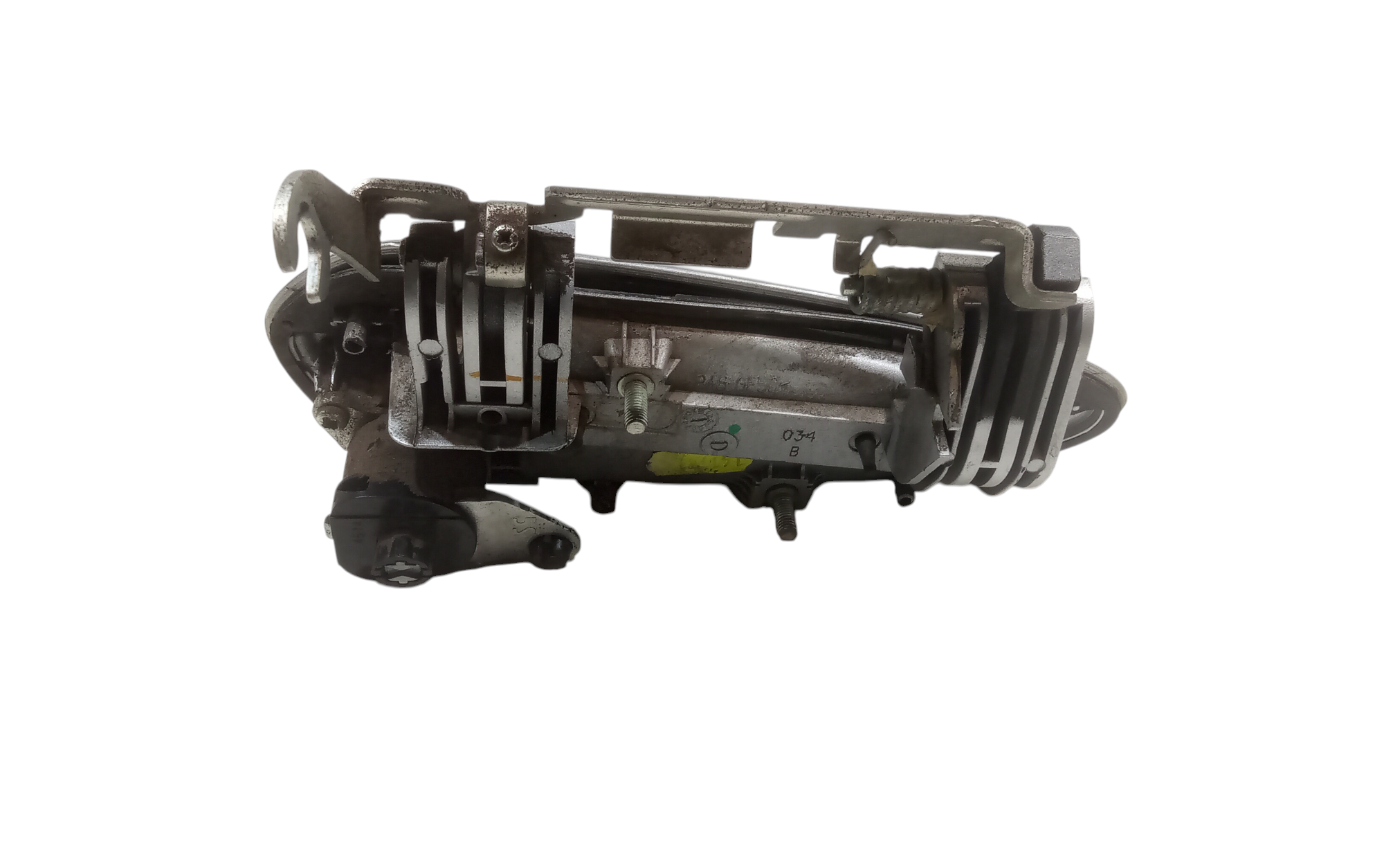 Maniglia esterna Anteriore Sinistra per Fiat Grande Punto 1 Serie (2005 - 2008)