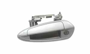 Maniglia esterna Anteriore Sinistra per Fiat Grande Punto 1 Serie (2005 - 2008)