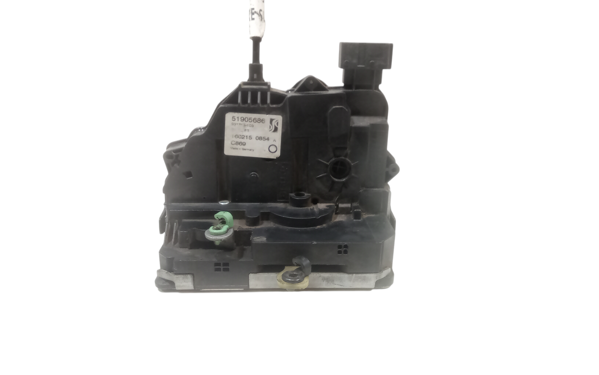 Serratura Anteriore Sinistra per Fiat Grande Punto 1 Serie (2005 - 2008)