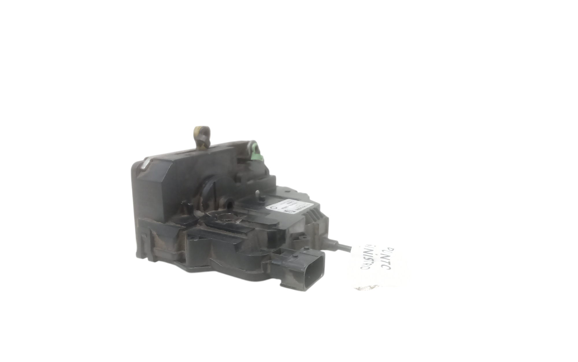 Serratura Anteriore Sinistra per Fiat Grande Punto 1 Serie (2005 - 2008)