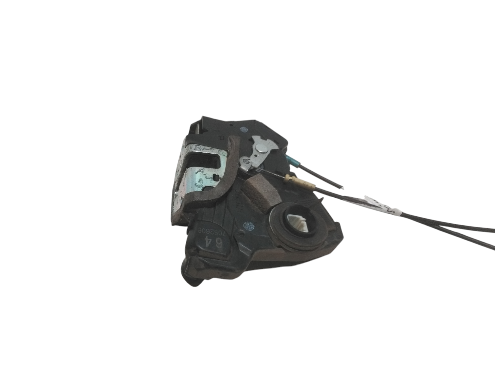 Serratura Anteriore Destra per Suzuki Grand Vitara Jb (2006 - In produzione)