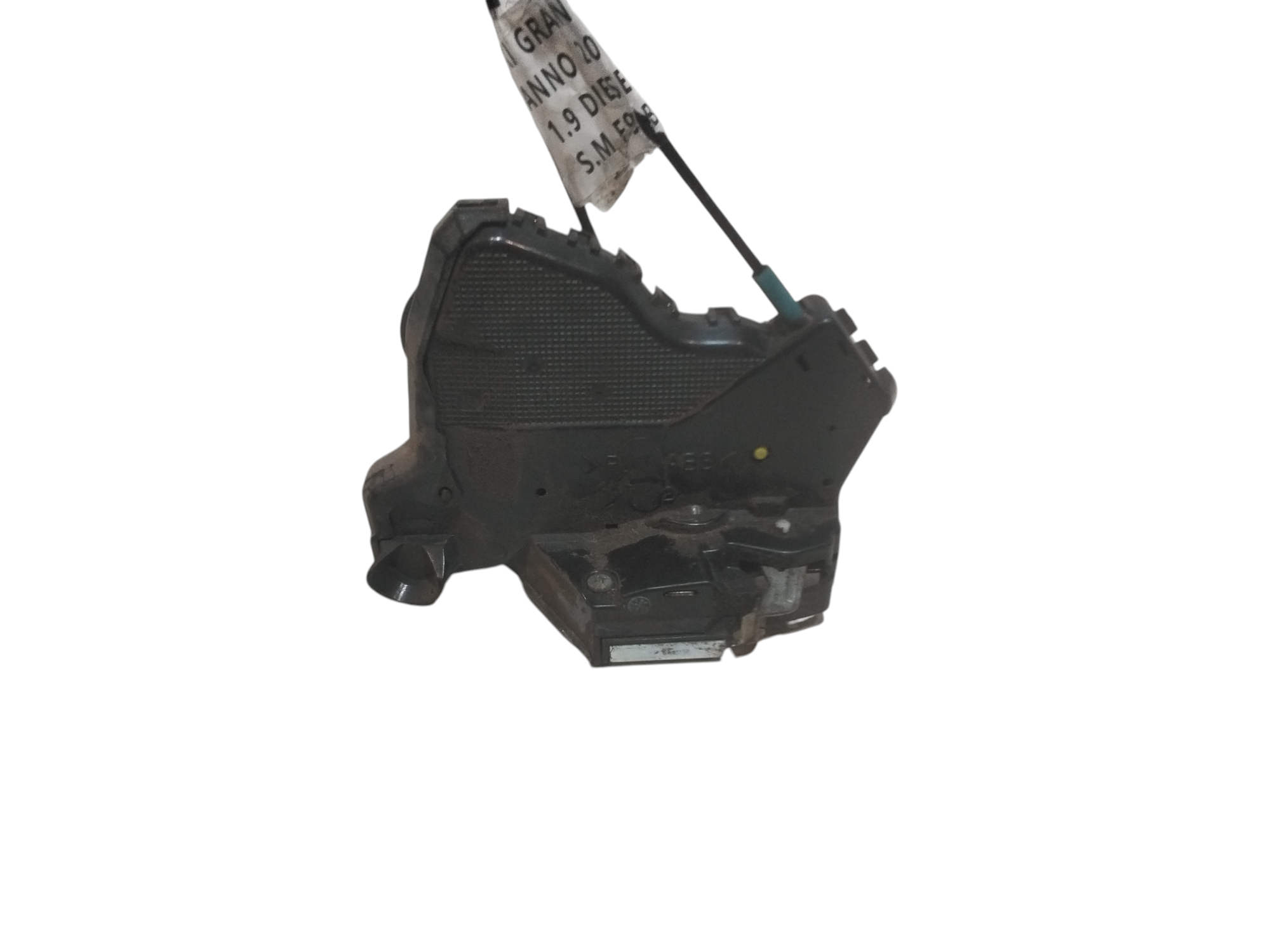 Serratura Anteriore Destra per Suzuki Grand Vitara Jb (2006 - In produzione)