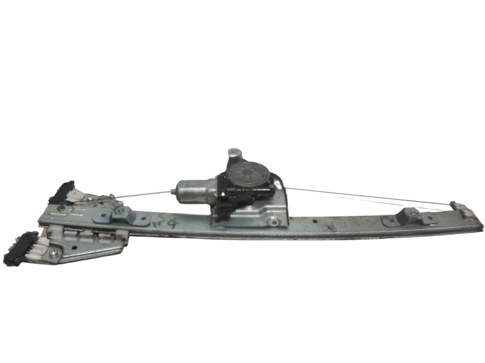 Cremagliera anteriore sinistra Guida per Suzuki Grand Vitara Jb (2006 - In produzione)