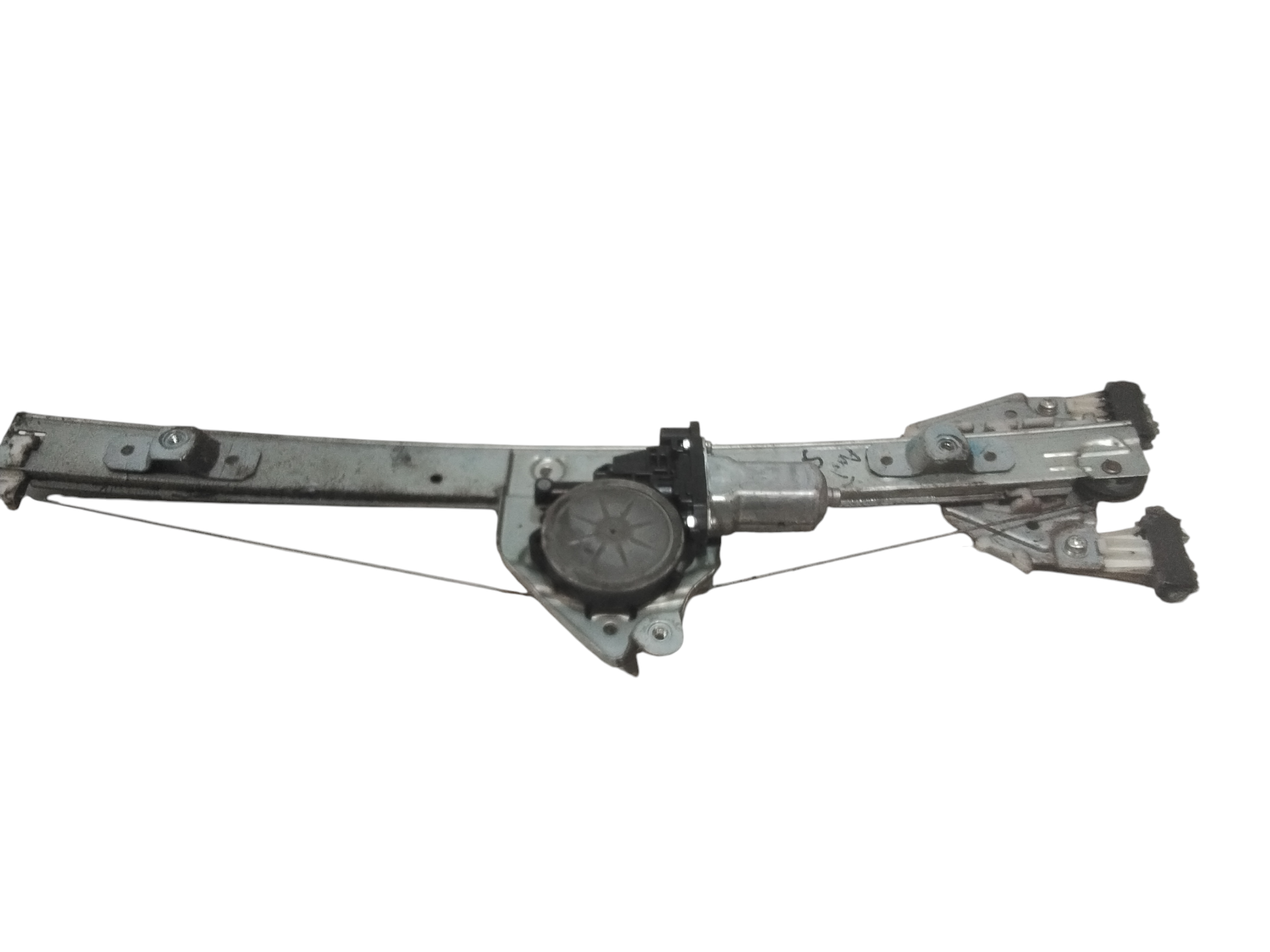 Cremagliera anteriore sinistra Guida per Suzuki Grand Vitara Jb (2006 - In produzione)