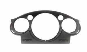 Modanatura Centrale Cruscotto per Mini Cooper 1  Serie (2000 - 2006)