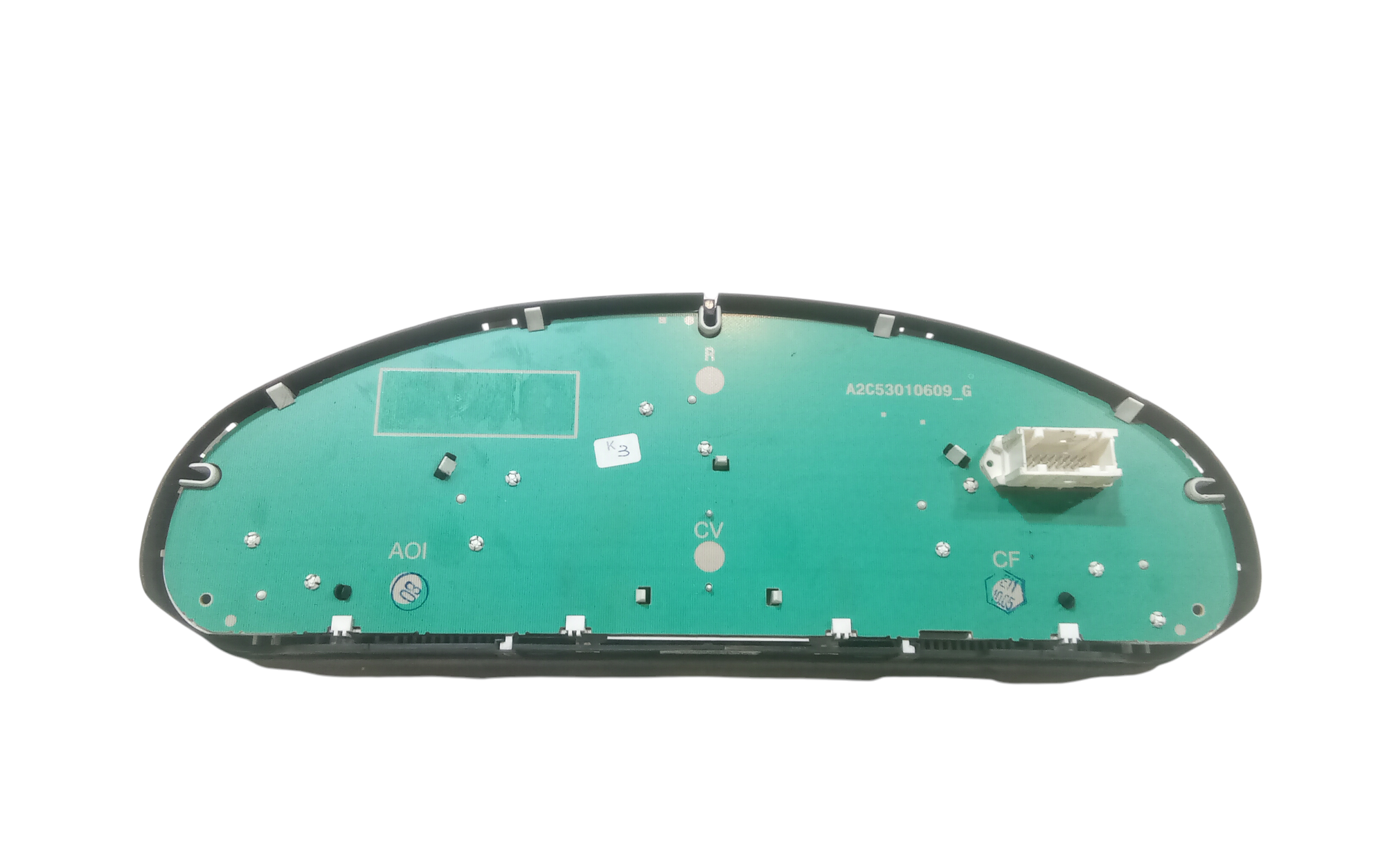 Quadro Strumenti per Peugeot 407 S. Wagon (2004 - In produzione)