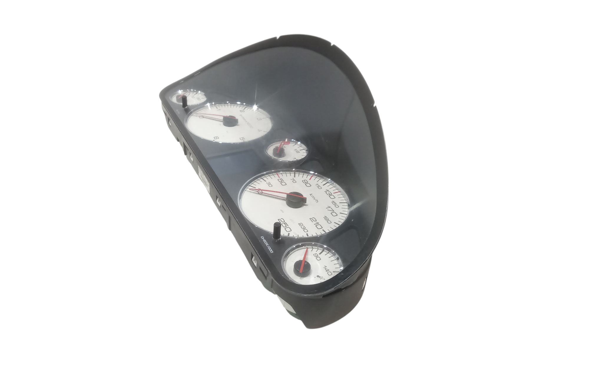 Quadro Strumenti per Peugeot 407 S. Wagon (2004 - In produzione)