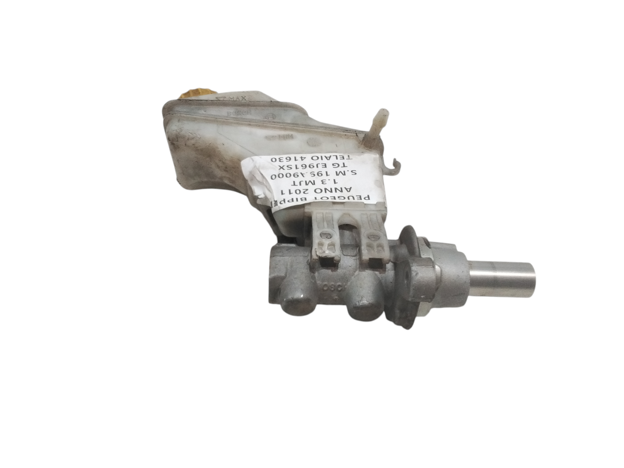 Pompa Freni per Peugeot Bipper 1 Serie (2007 - In produzione)