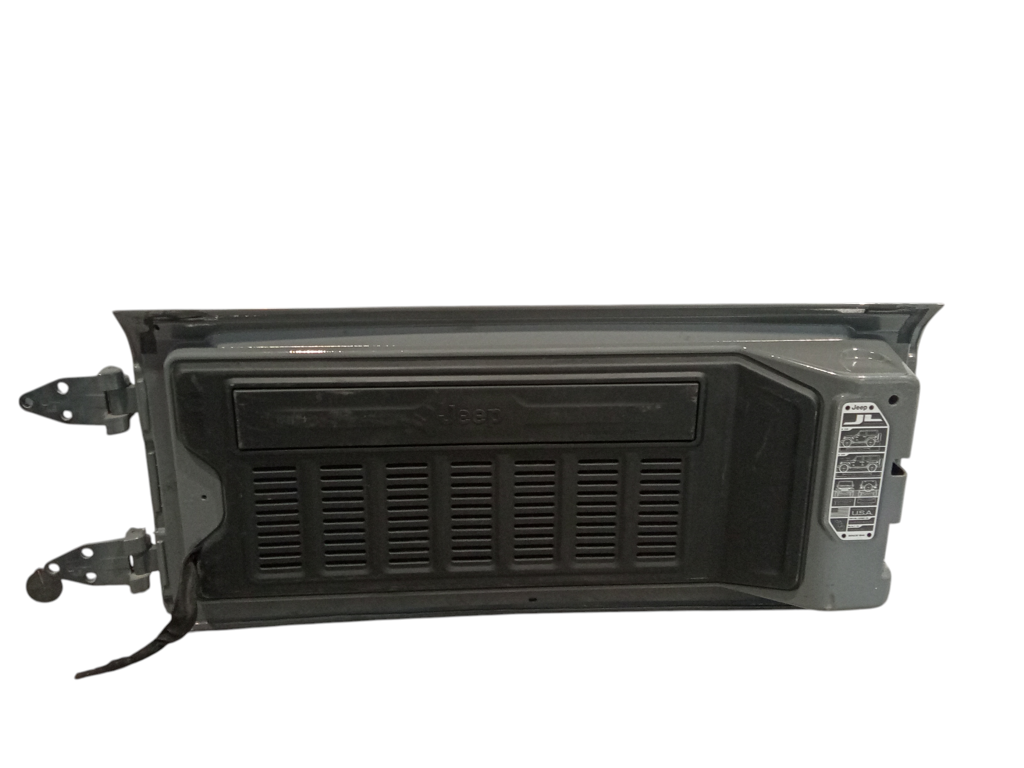 Cofano Baule Posteriore per Jeep Wrangler IV (JL) (2017 - 2025)