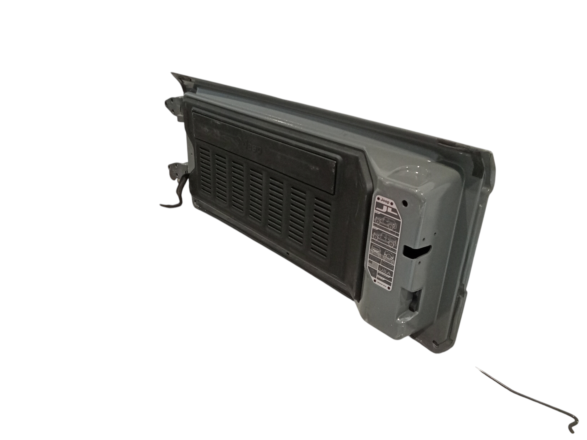 Cofano Baule Posteriore per Jeep Wrangler IV (JL) (2017 - 2025)