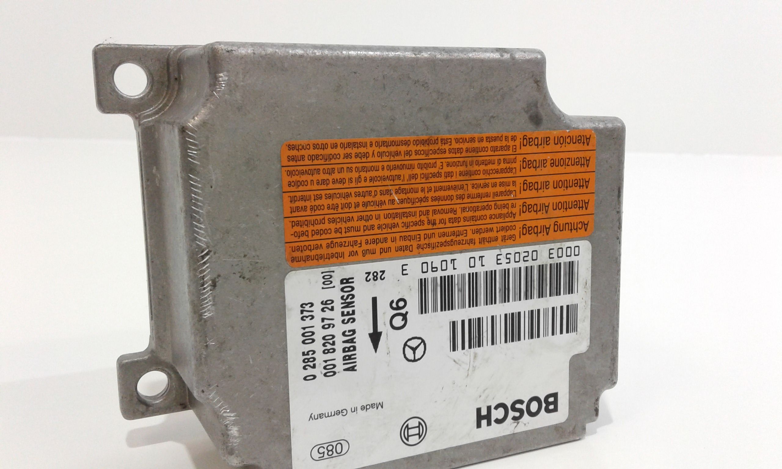 Centralina Airbag MERCEDES CLK Coup W209