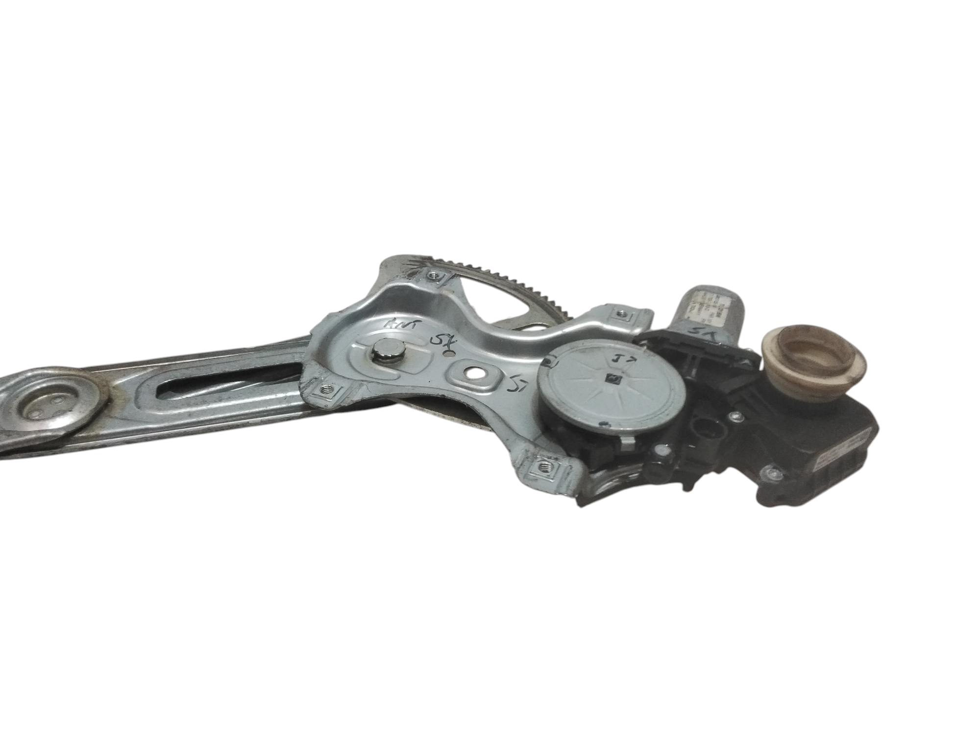 Cremagliera anteriore sinistra Guida per Toyota Yaris Serie (08>11) (2008 - 2011)