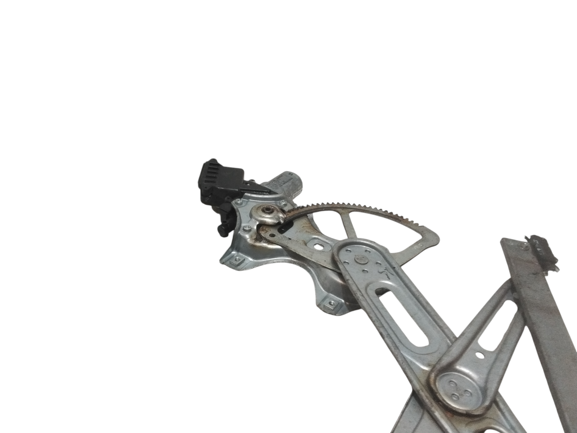 Cremagliera anteriore sinistra Guida per Toyota Yaris Serie (08>11) (2008 - 2011)