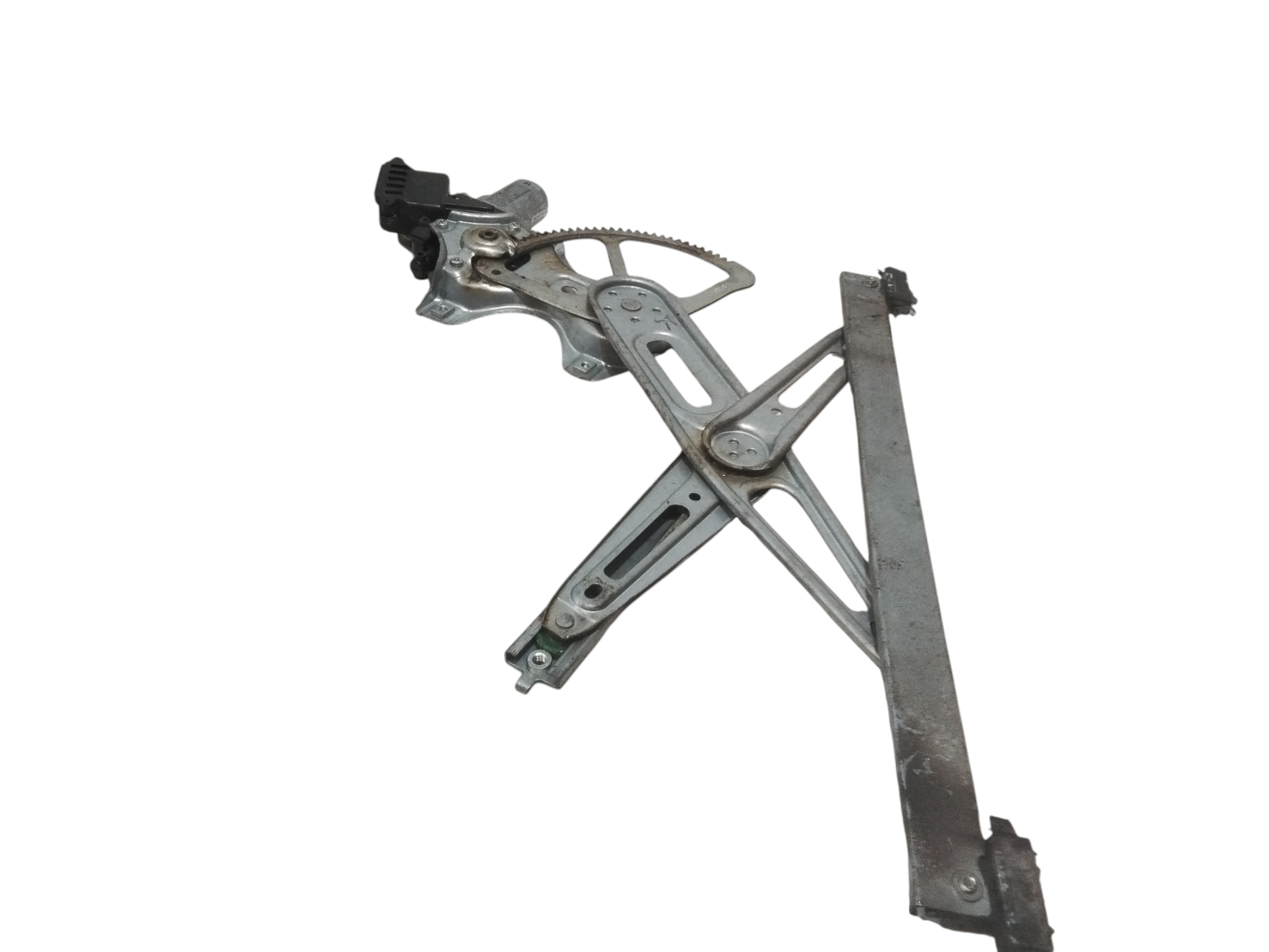 Cremagliera anteriore sinistra Guida per Toyota Yaris Serie (08>11) (2008 - 2011)