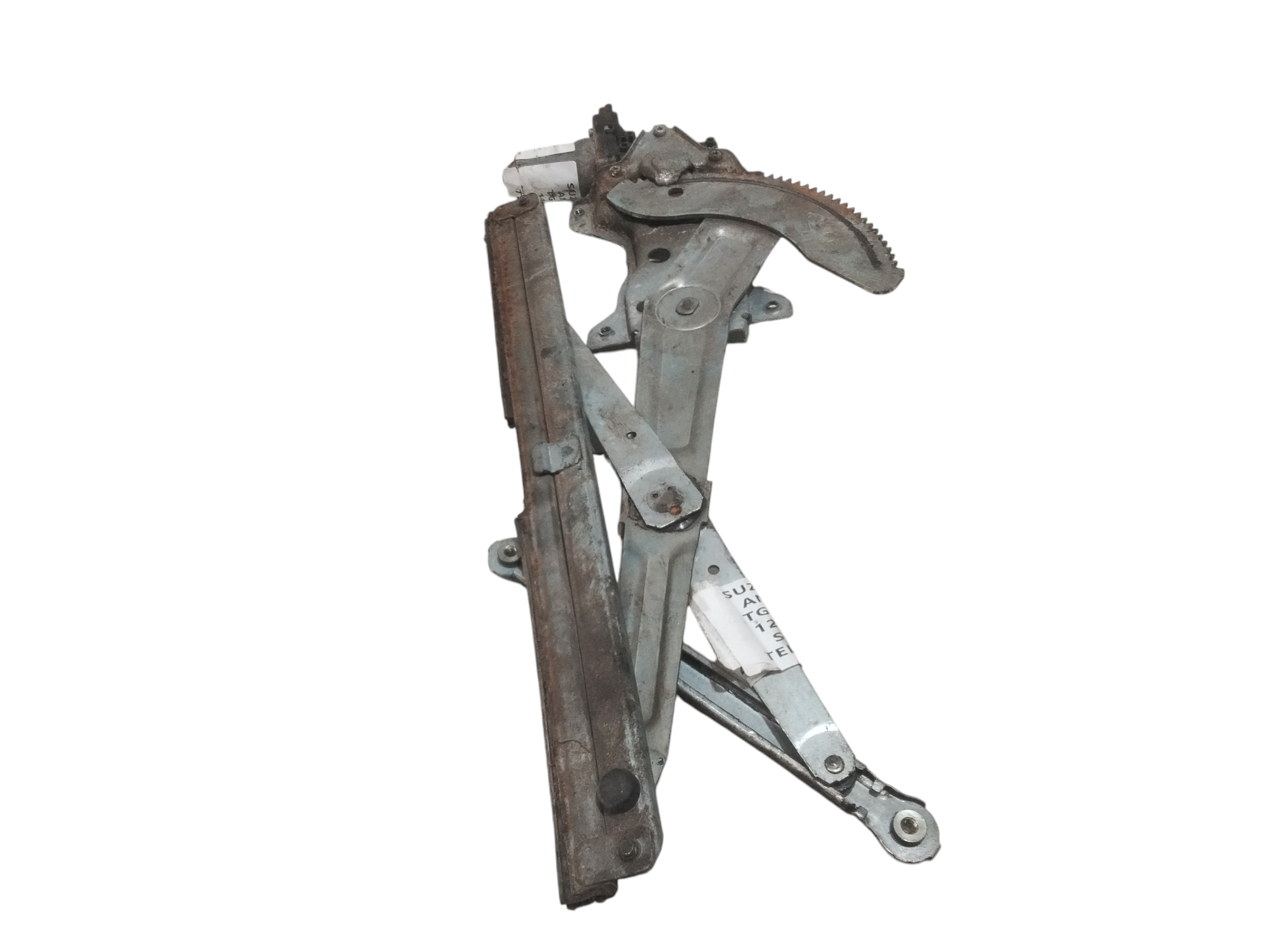 Cremagliera anteriore destra passeggero per Toyota Yaris Serie (99>03) (1999 - 2003)