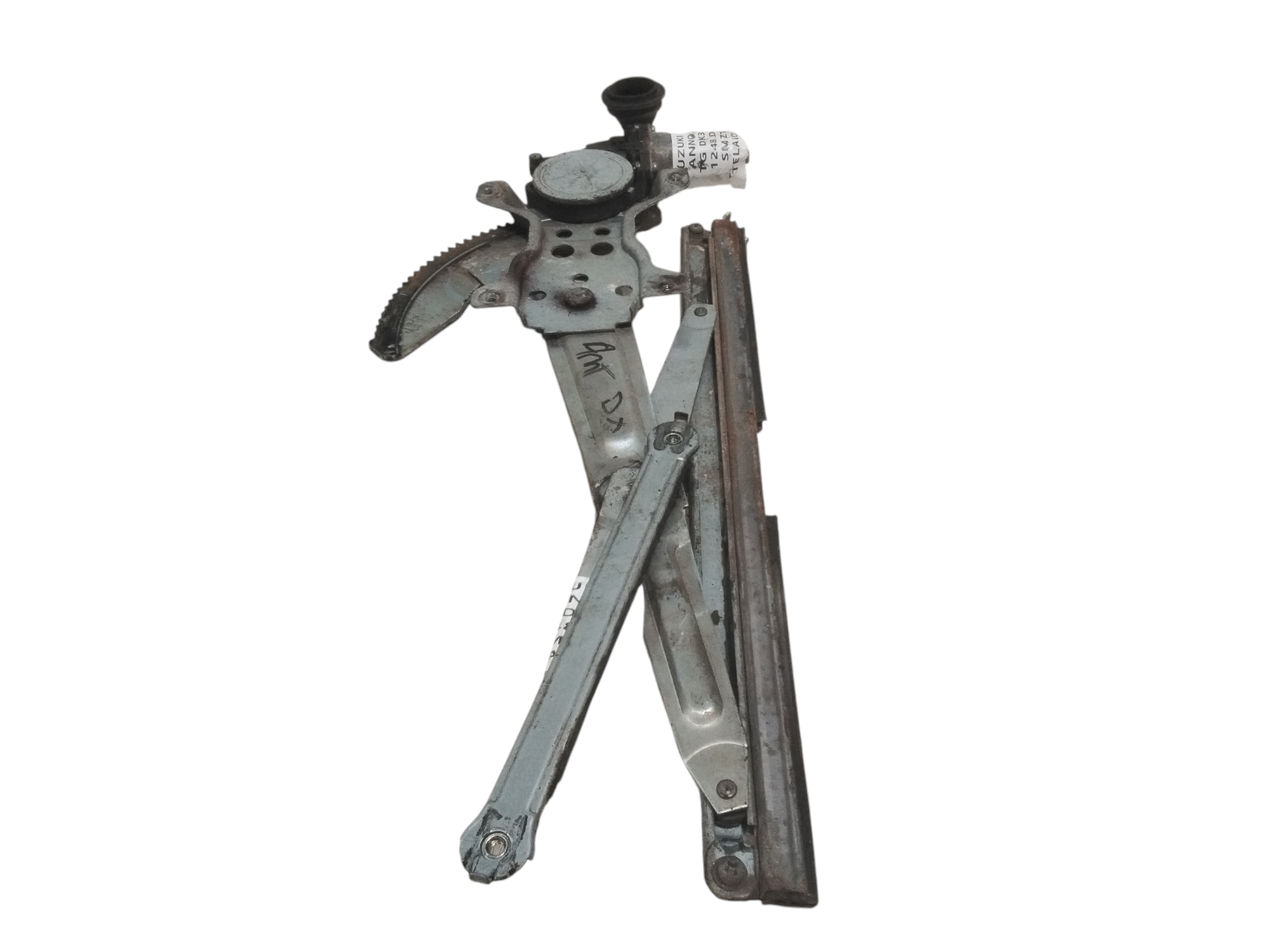 Cremagliera anteriore destra passeggero per Toyota Yaris Serie (99>03) (1999 - 2003)