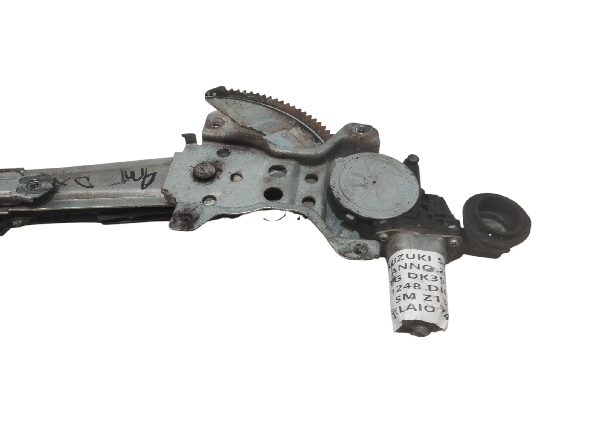 Cremagliera anteriore destra passeggero per Toyota Yaris Serie (99>03) (1999 - 2003)