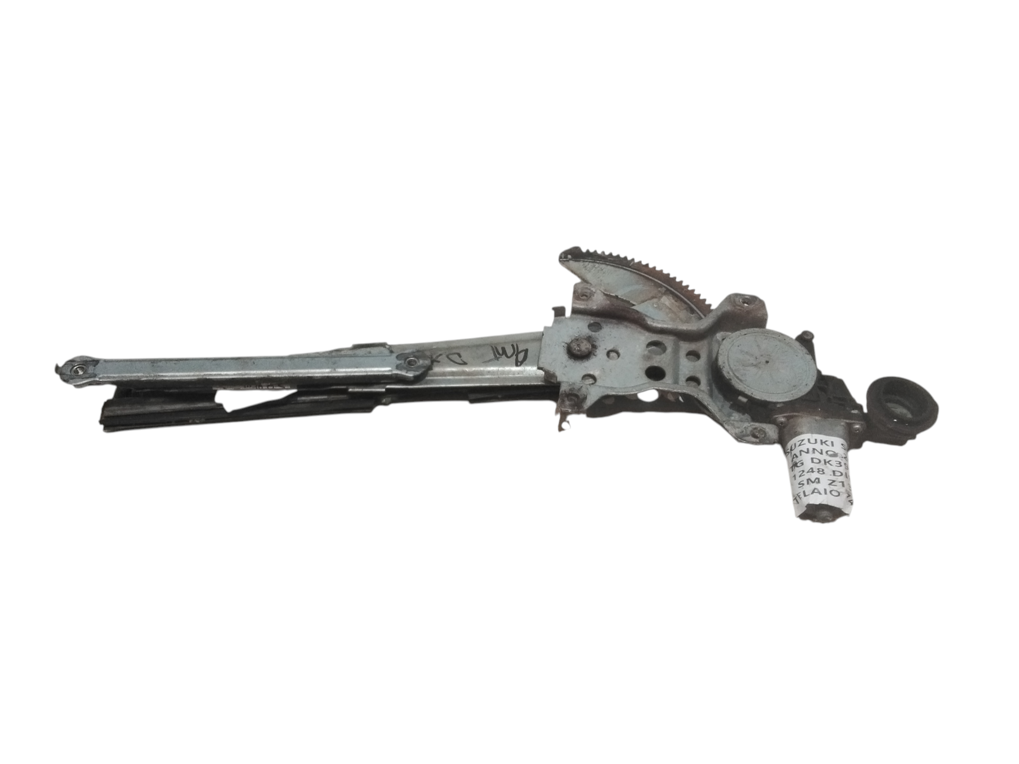 Cremagliera anteriore destra passeggero per Toyota Yaris Serie (99>03) (1999 - 2003)